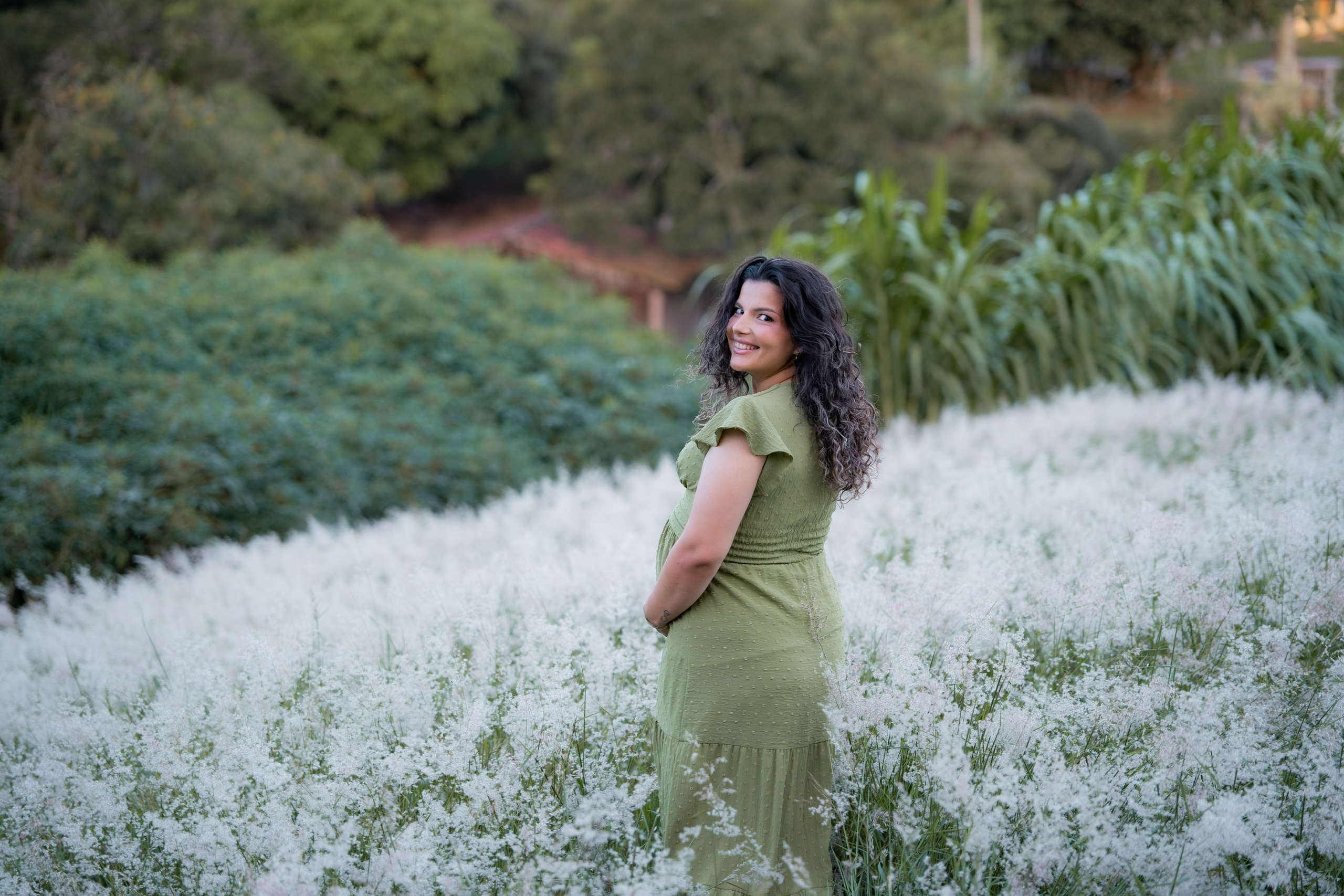 Ensaio Gestante por Felipe Arcenio