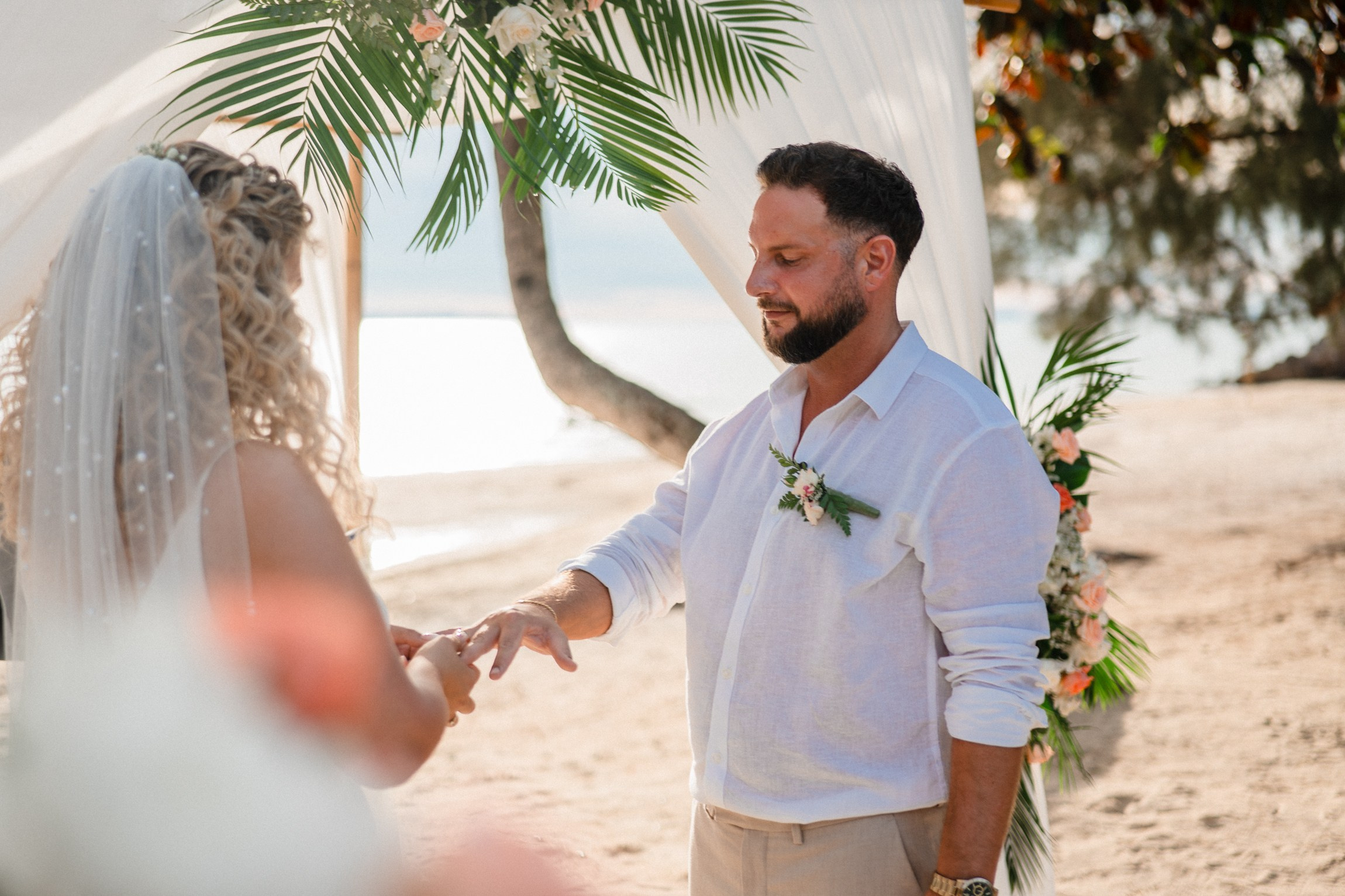 Thailand Wedding with Family and Friends