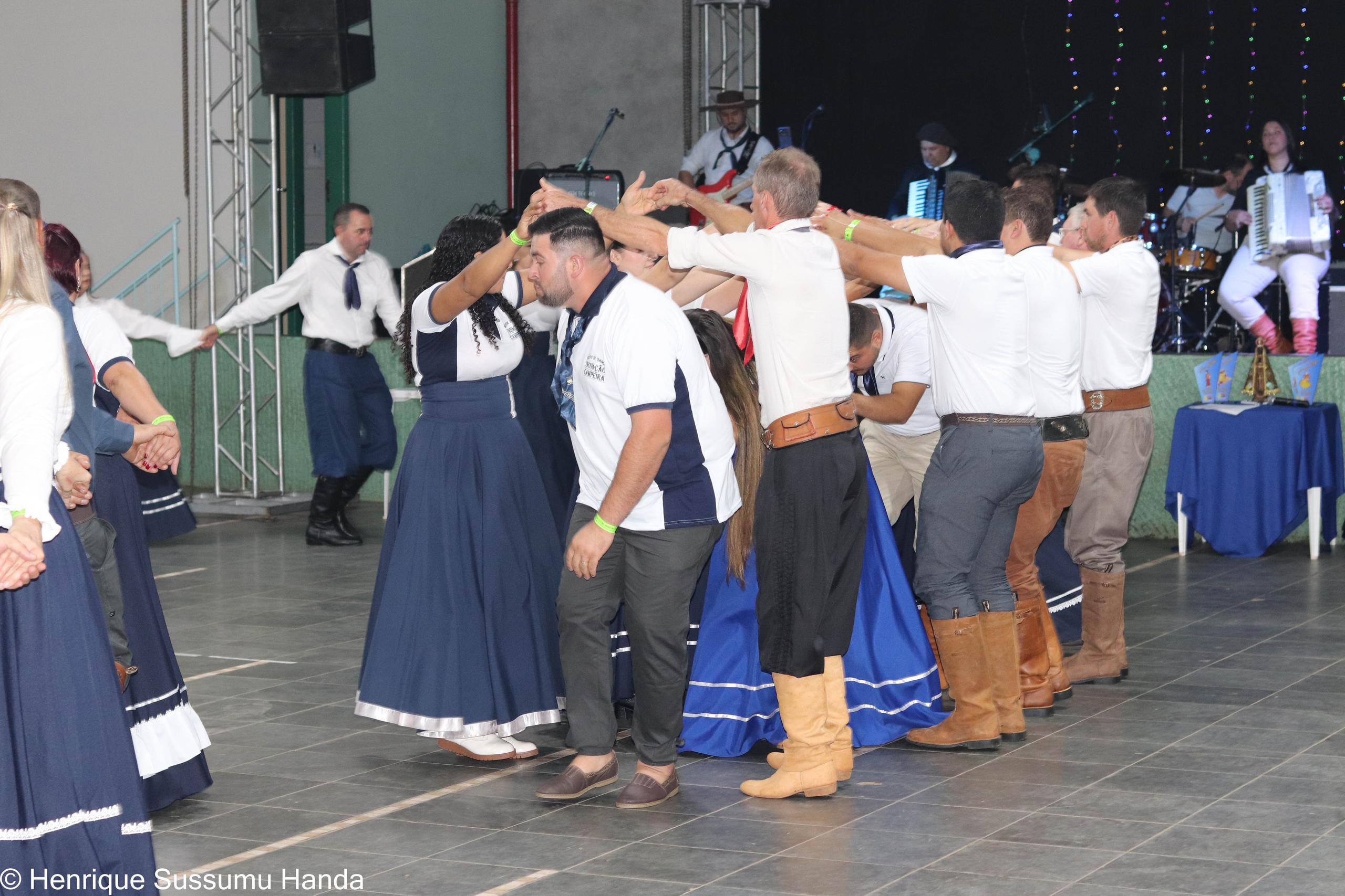 Formatura Curso de Dança Inovação Campeira. Fotografia e Filmagem Handa Produções