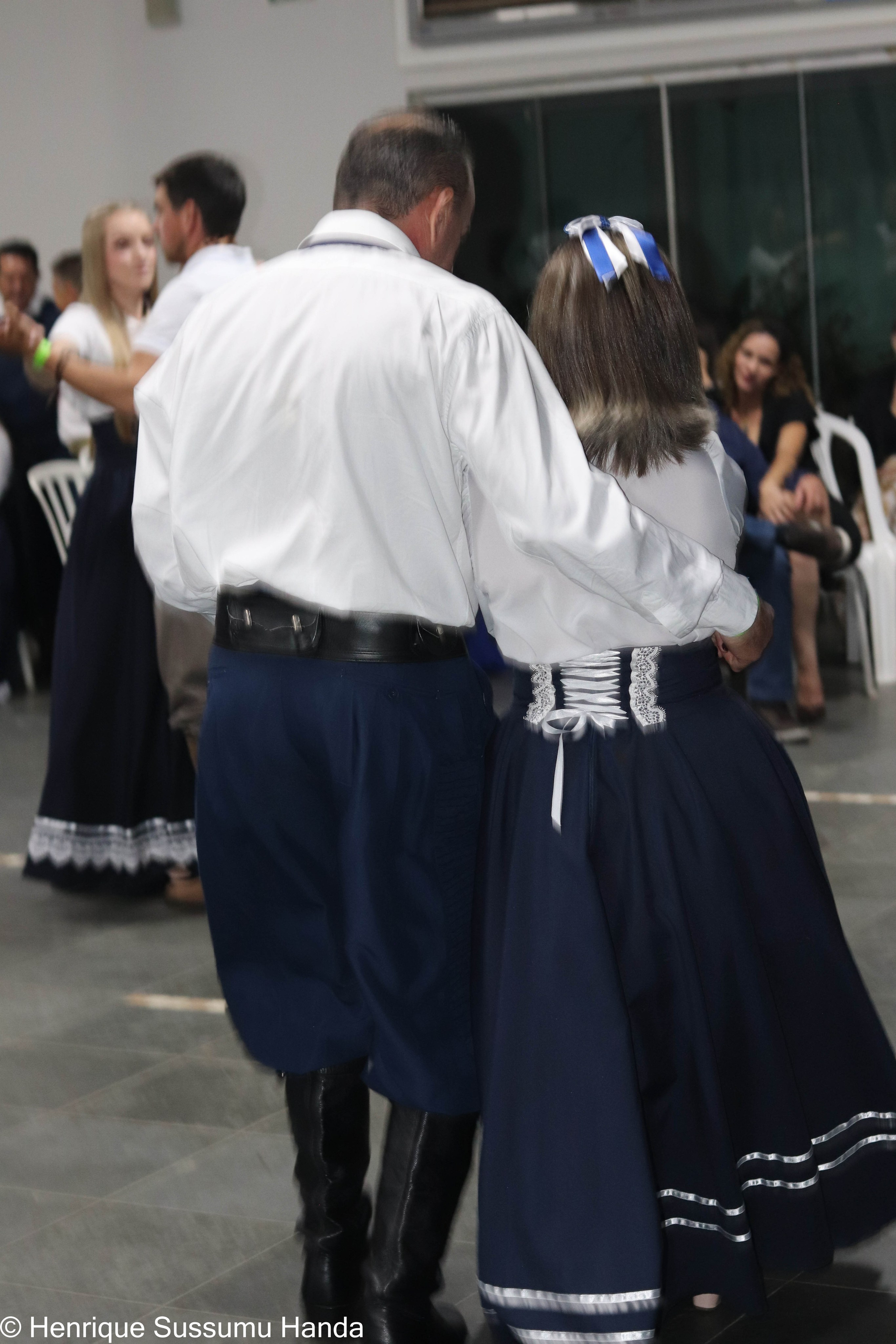 Formatura Curso de Dança Inovação Campeira. Fotografia e Filmagem Handa Produções