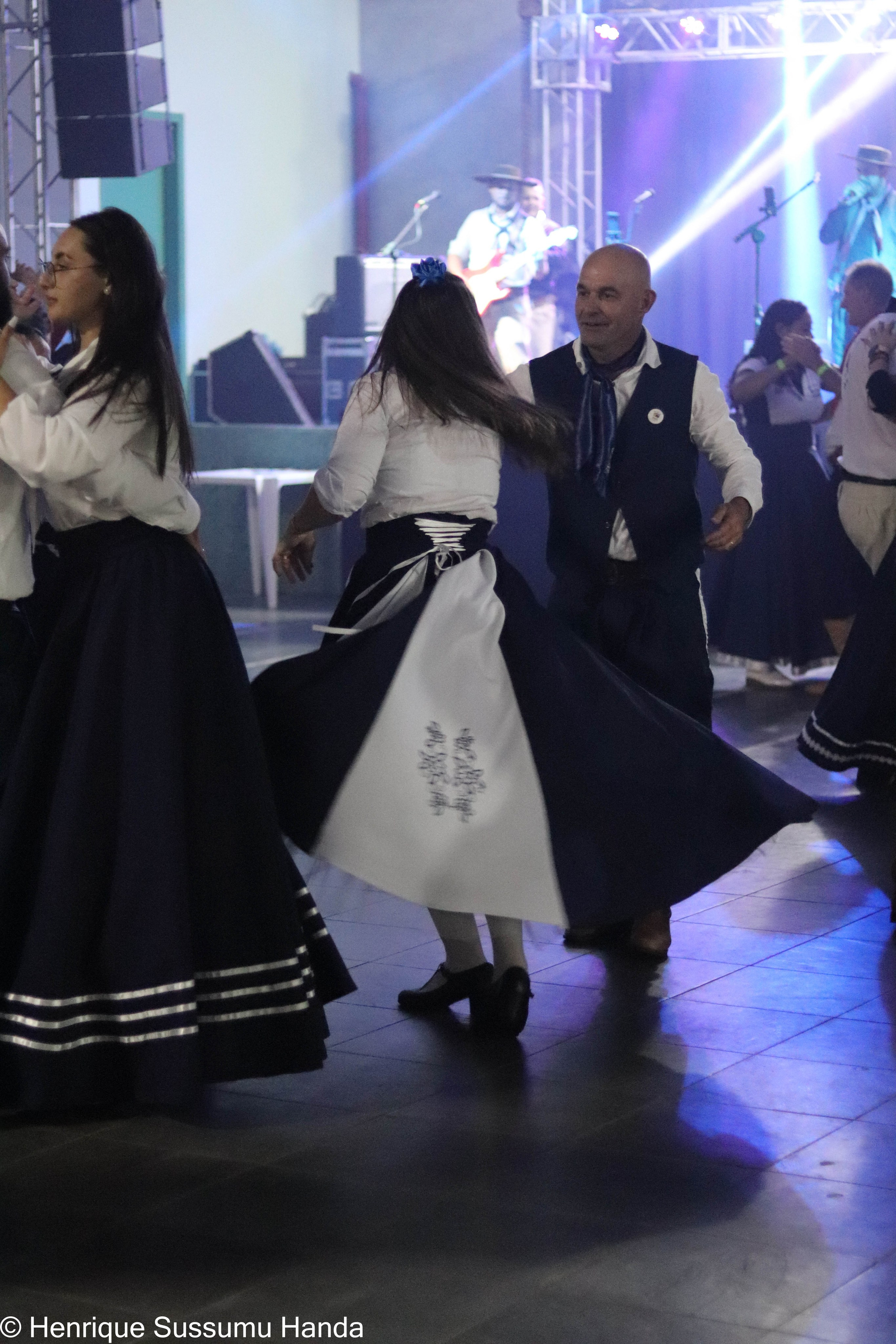 Formatura Curso de Dança Inovação Campeira. Fotografia e Filmagem Handa Produções