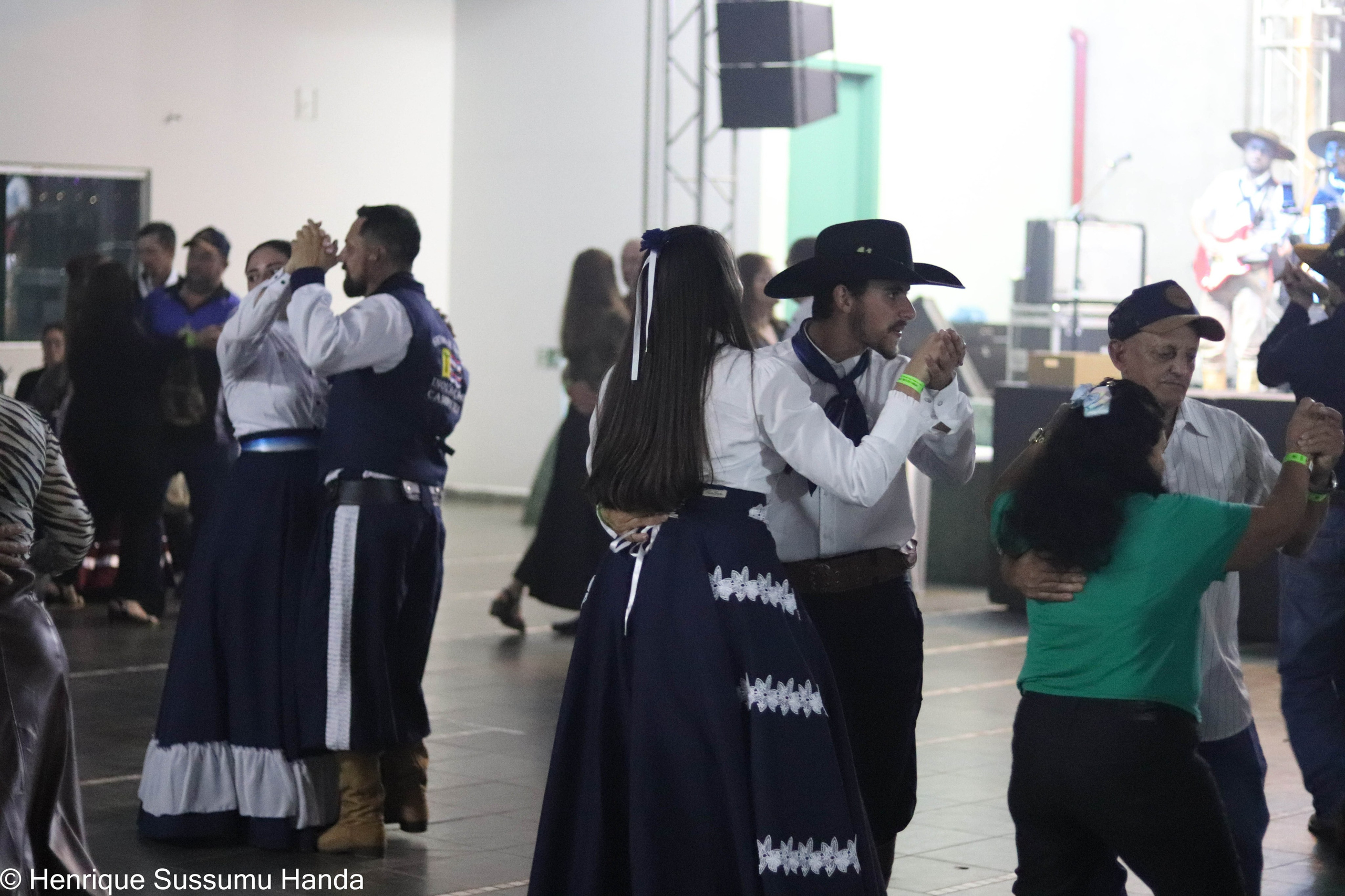 Formatura Curso de Dança Inovação Campeira. Fotografia e Filmagem Handa Produções