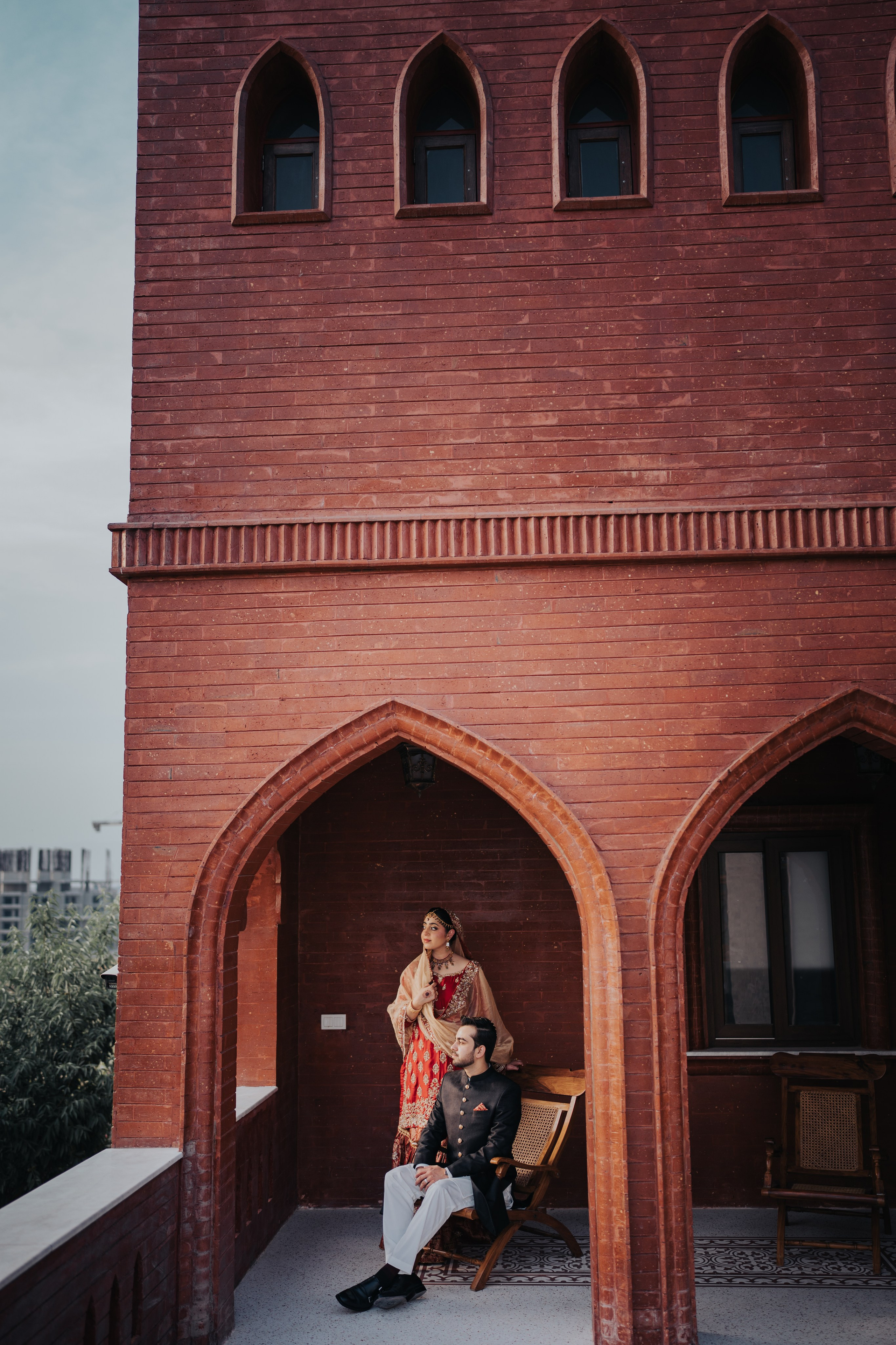 Ismail & Sijel. Umair Sarwar