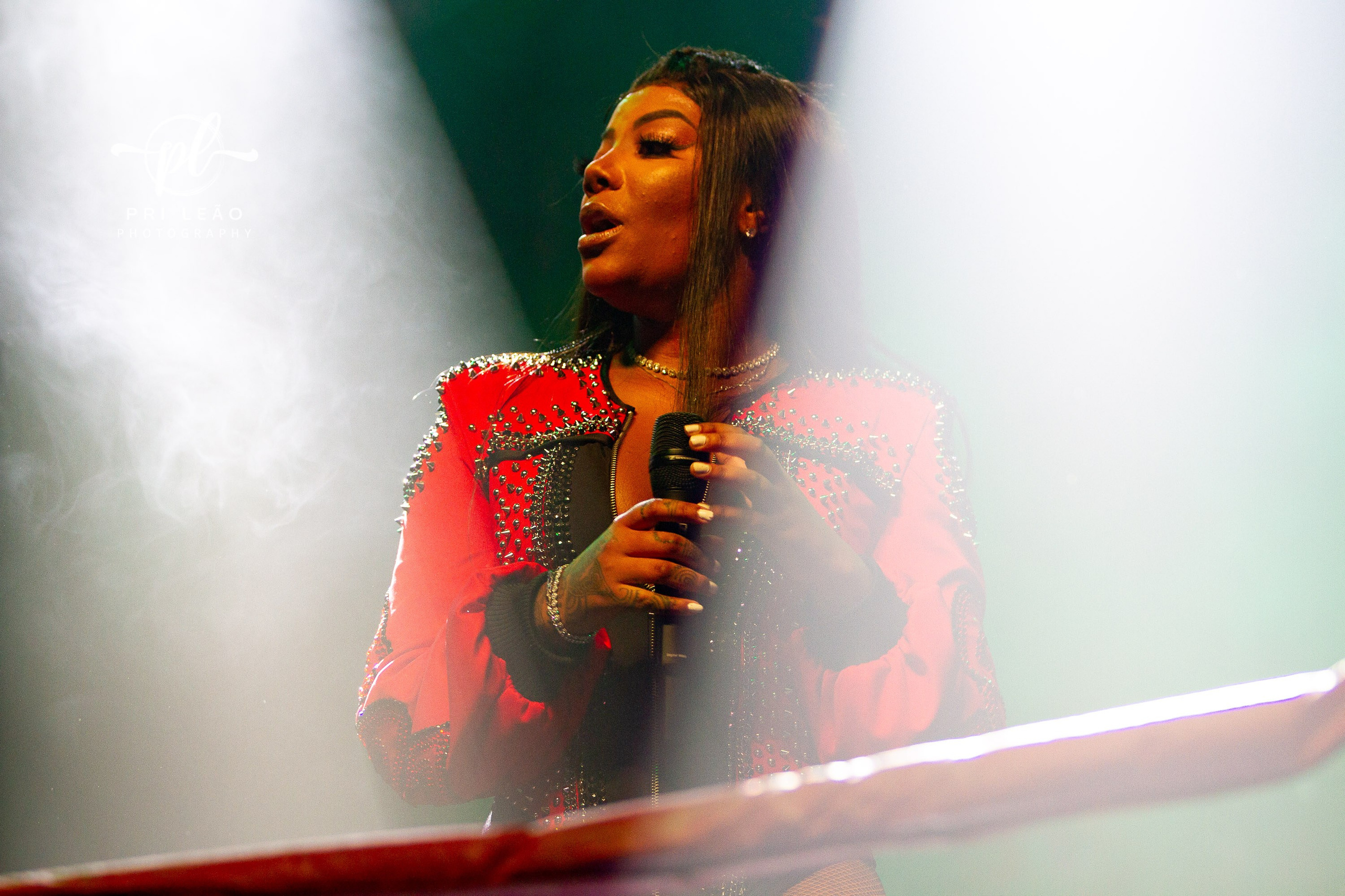Shows. Priscilla Leão, fotógrafa em São Paulo