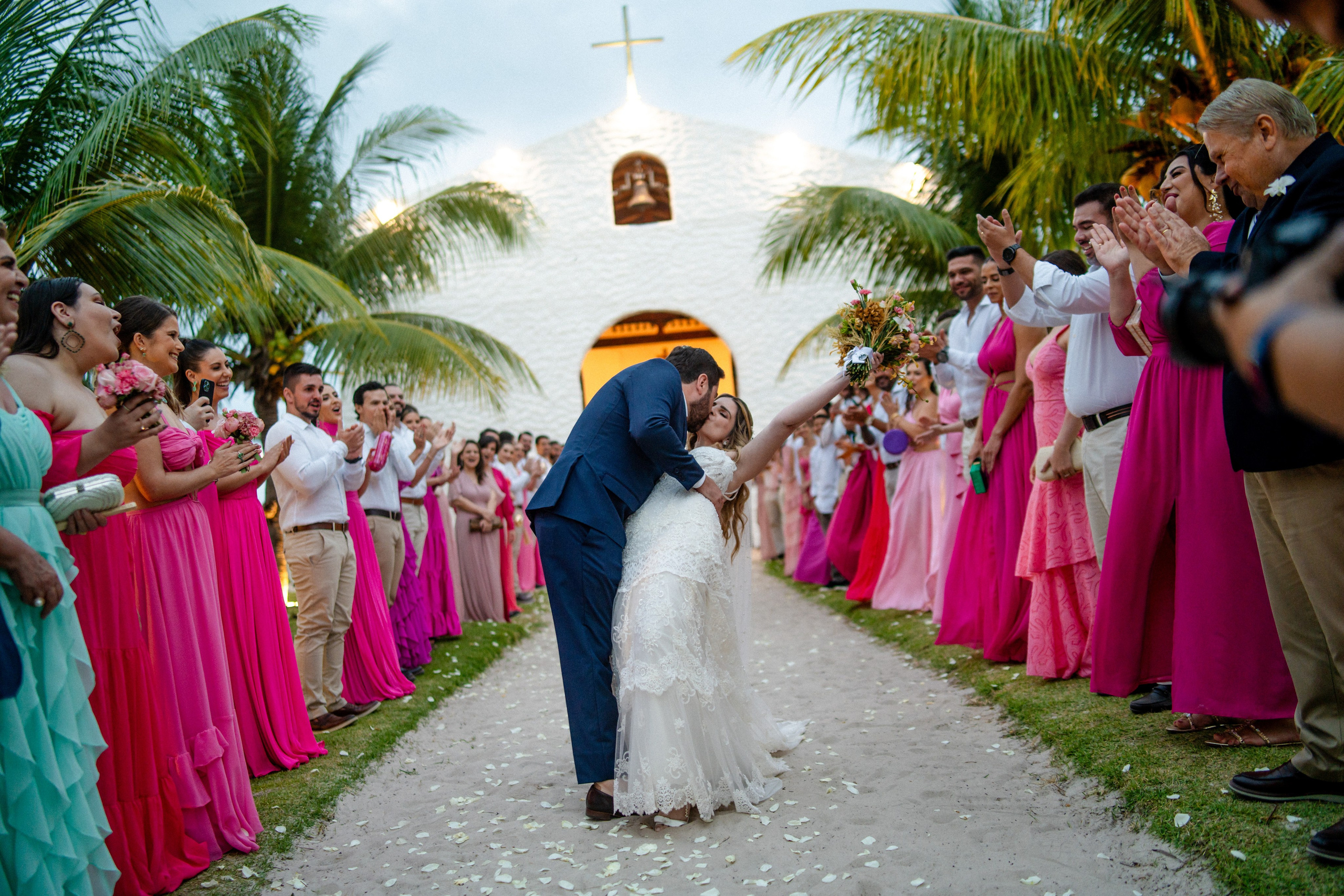 Jéssica e Eduardo | São Miguel dos Milagres-AL. Fotógrafo de casamentos e gestantes