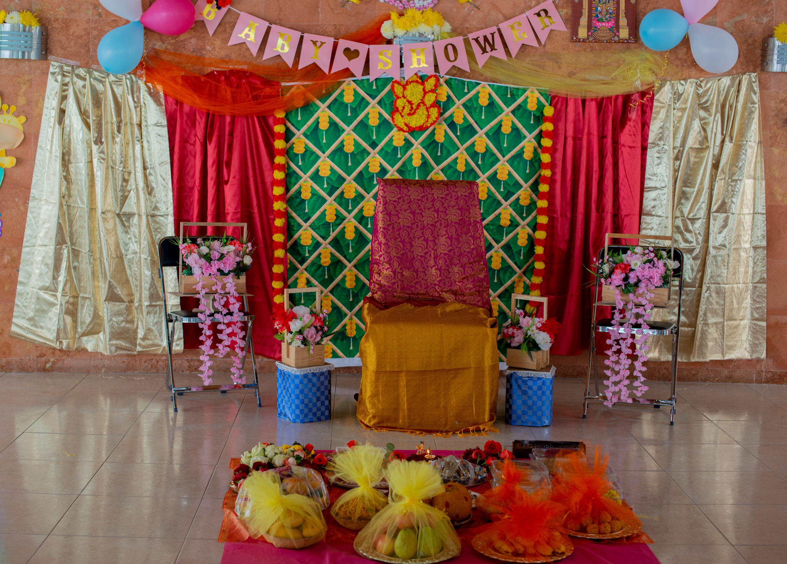 BABY SHOWER - KRANTHI. Fotógrafa Sociales Cecy Villarreal Photo
