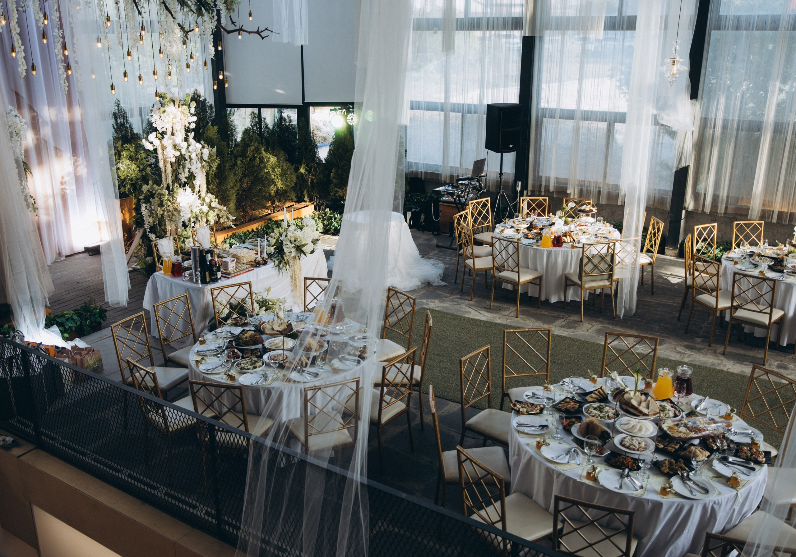 Julia & Evgeniy/ wedding story. Студия декора «Нарния»