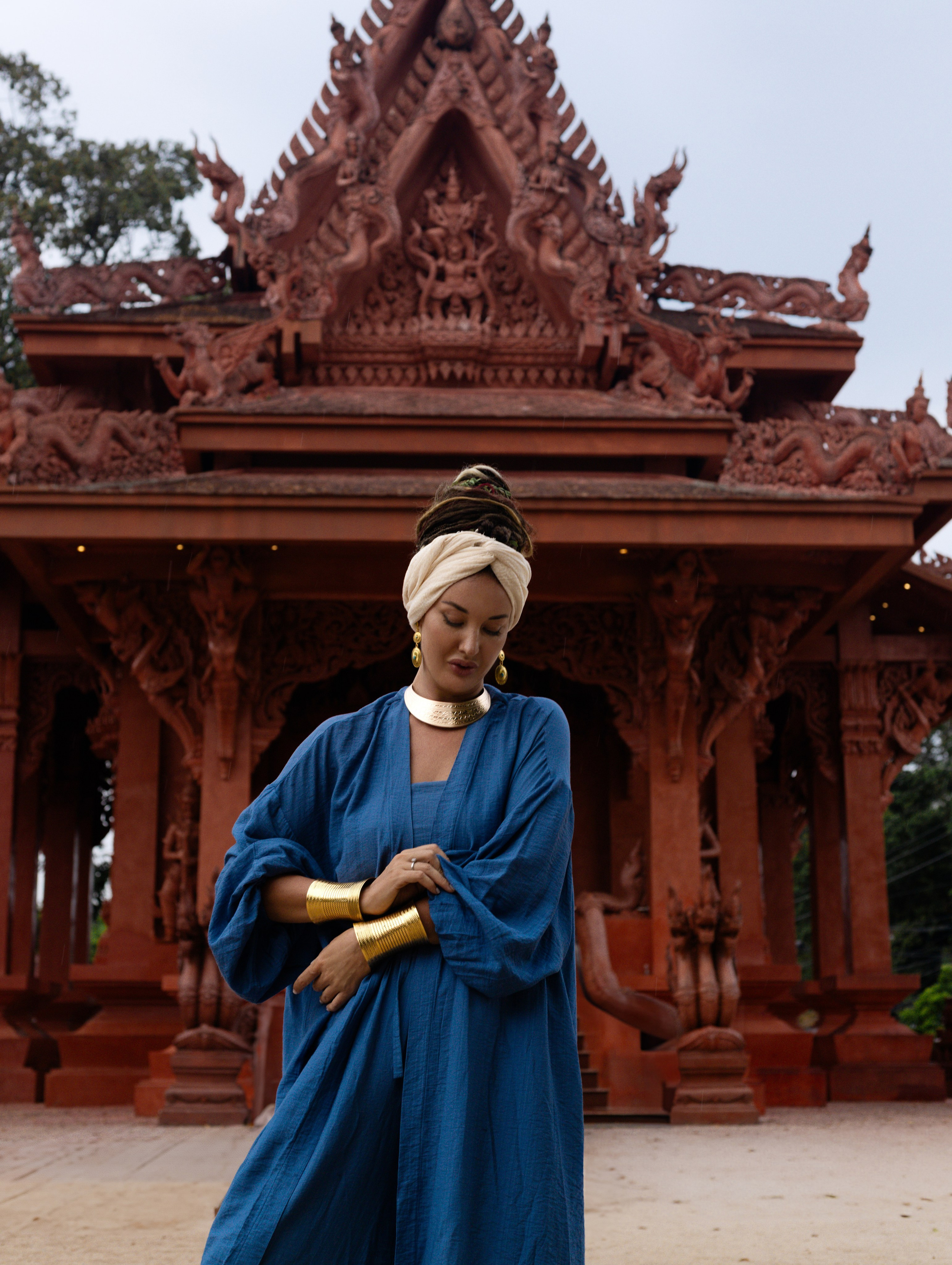 CREATIVE PHOTOSHOOT. Photographer on Koh Samui Elena