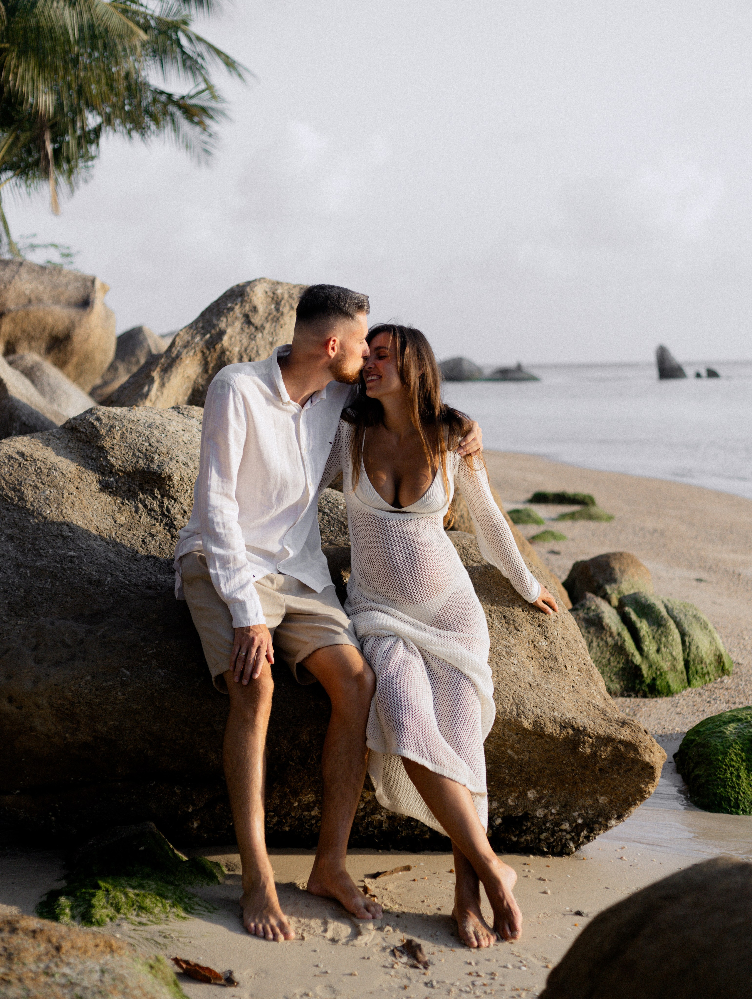 LOVE — STORY. Photographer on Koh Samui Elena