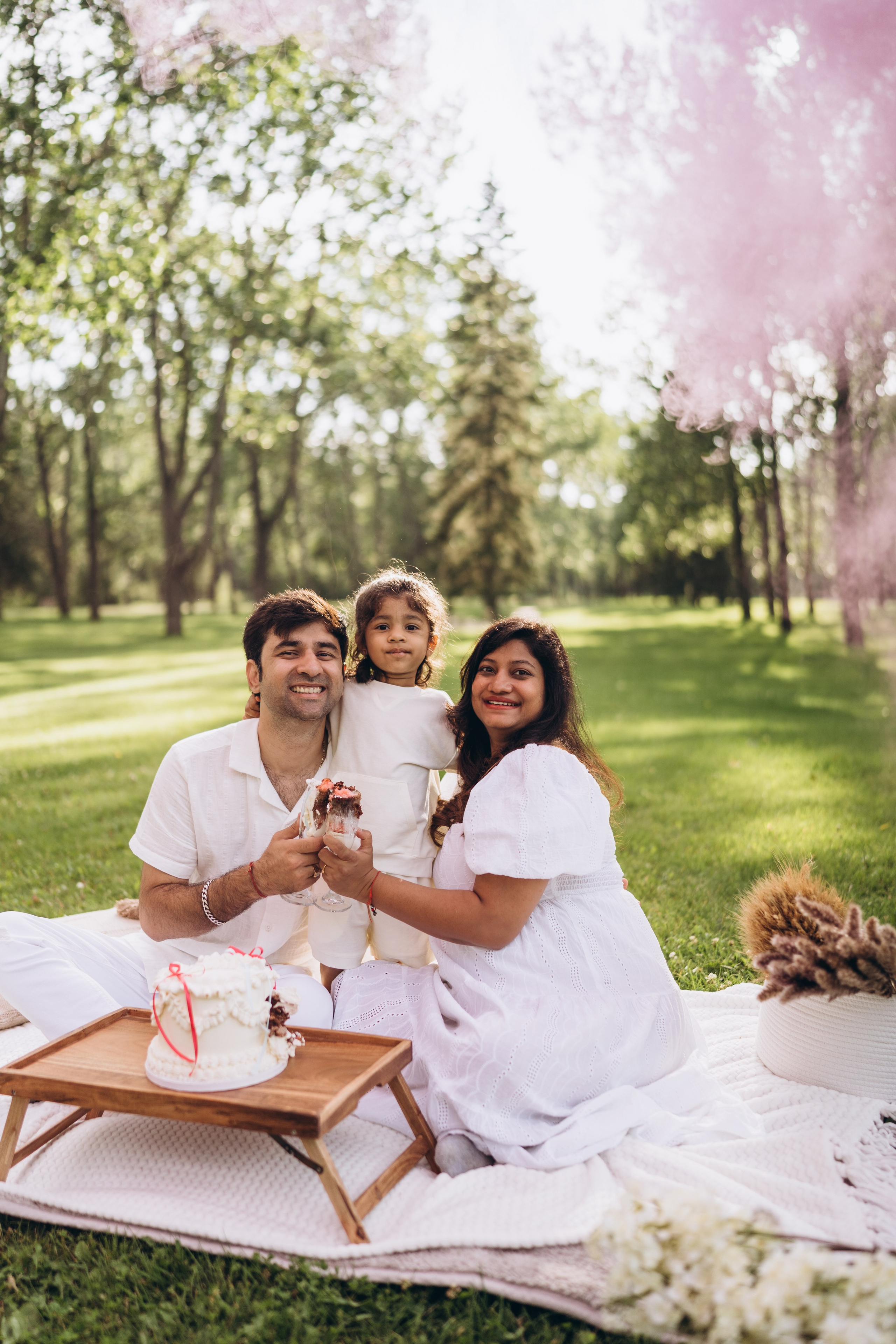 Gender reveal. Calgary Wedding & Lifestyle Photographer — Yevhen Polishchuk