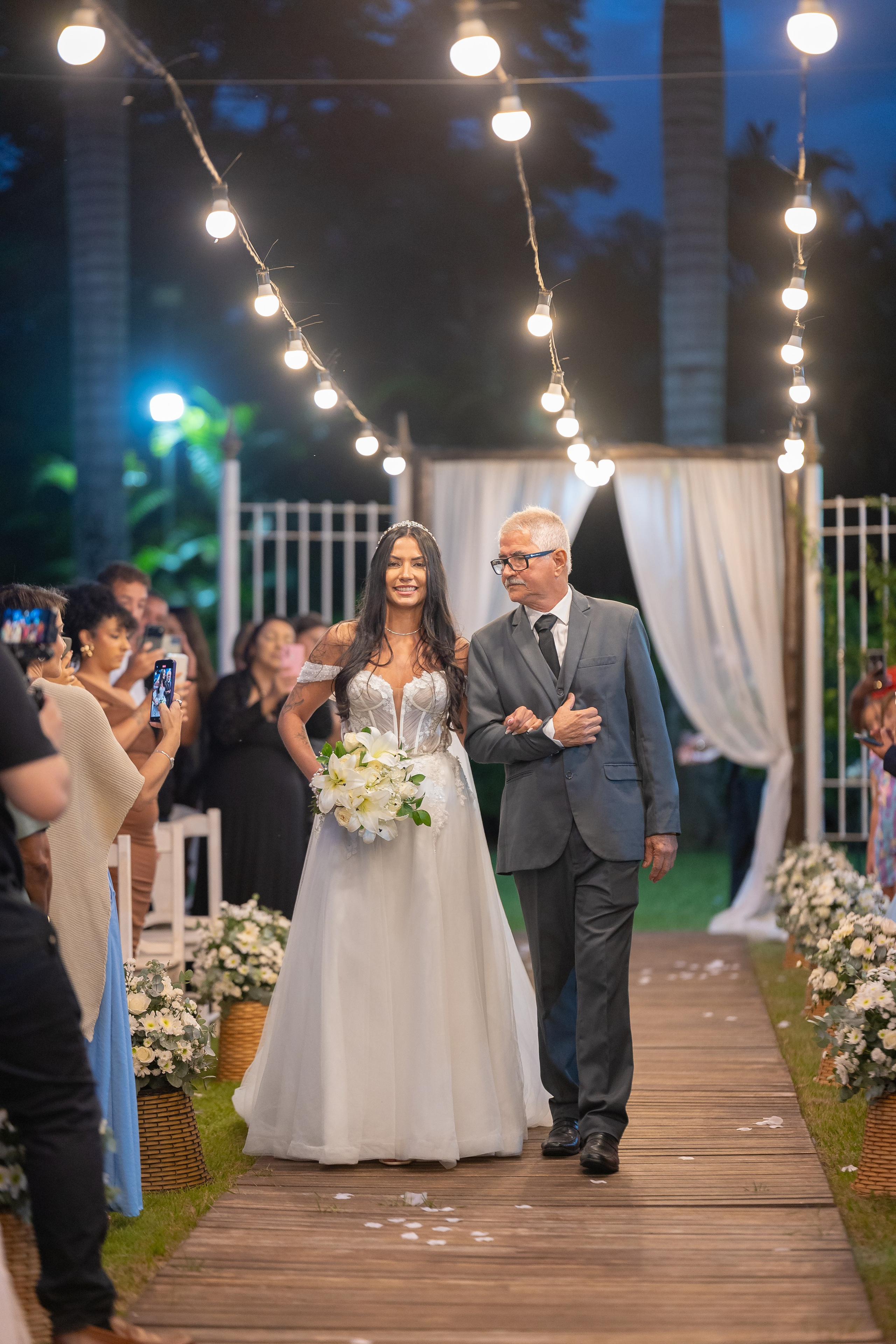 Casamento Bruna Marques & Andrews. Cristofr Jhons | Fotógrafo de Casamento