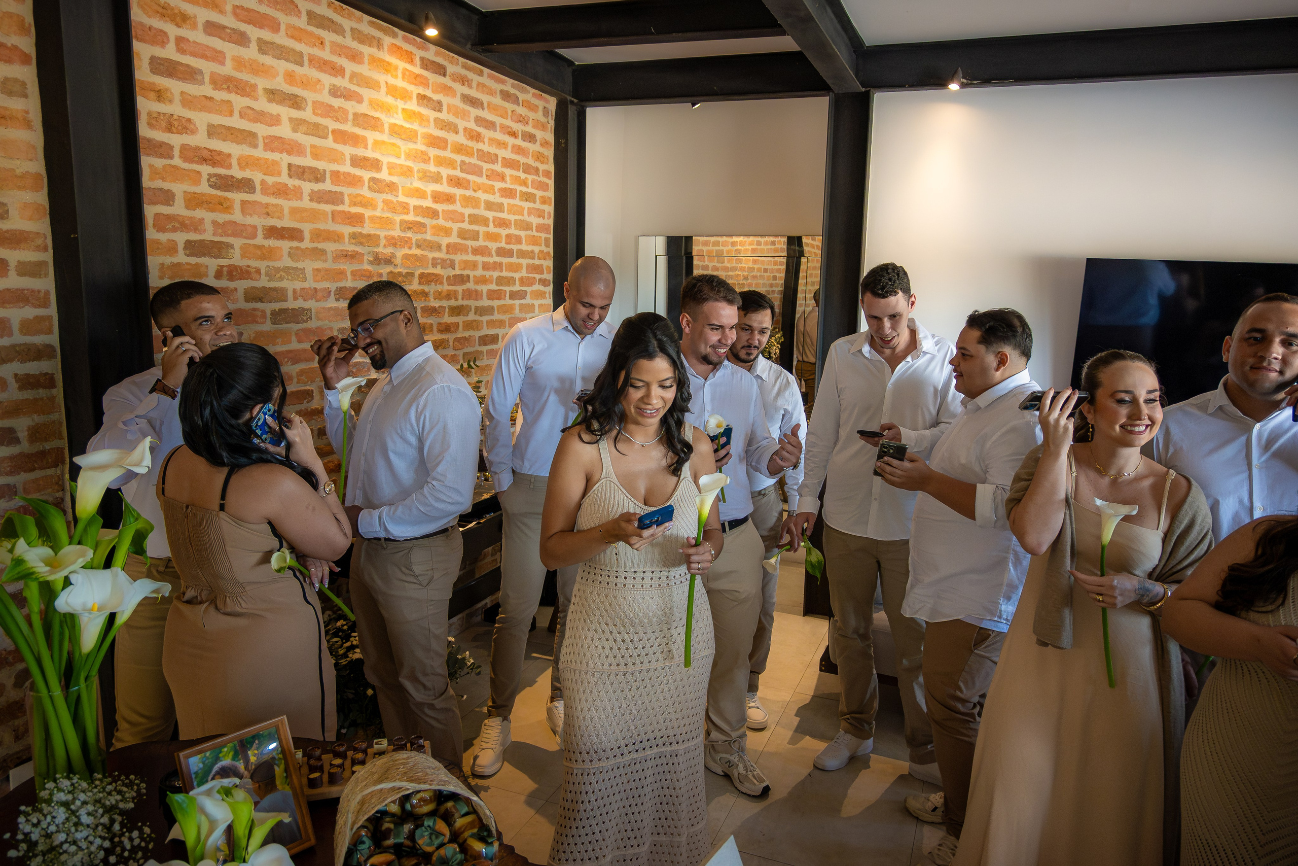 Casamento Juliana Santos & Rafael. Cristofr Jhons | Fotógrafo de Casamento