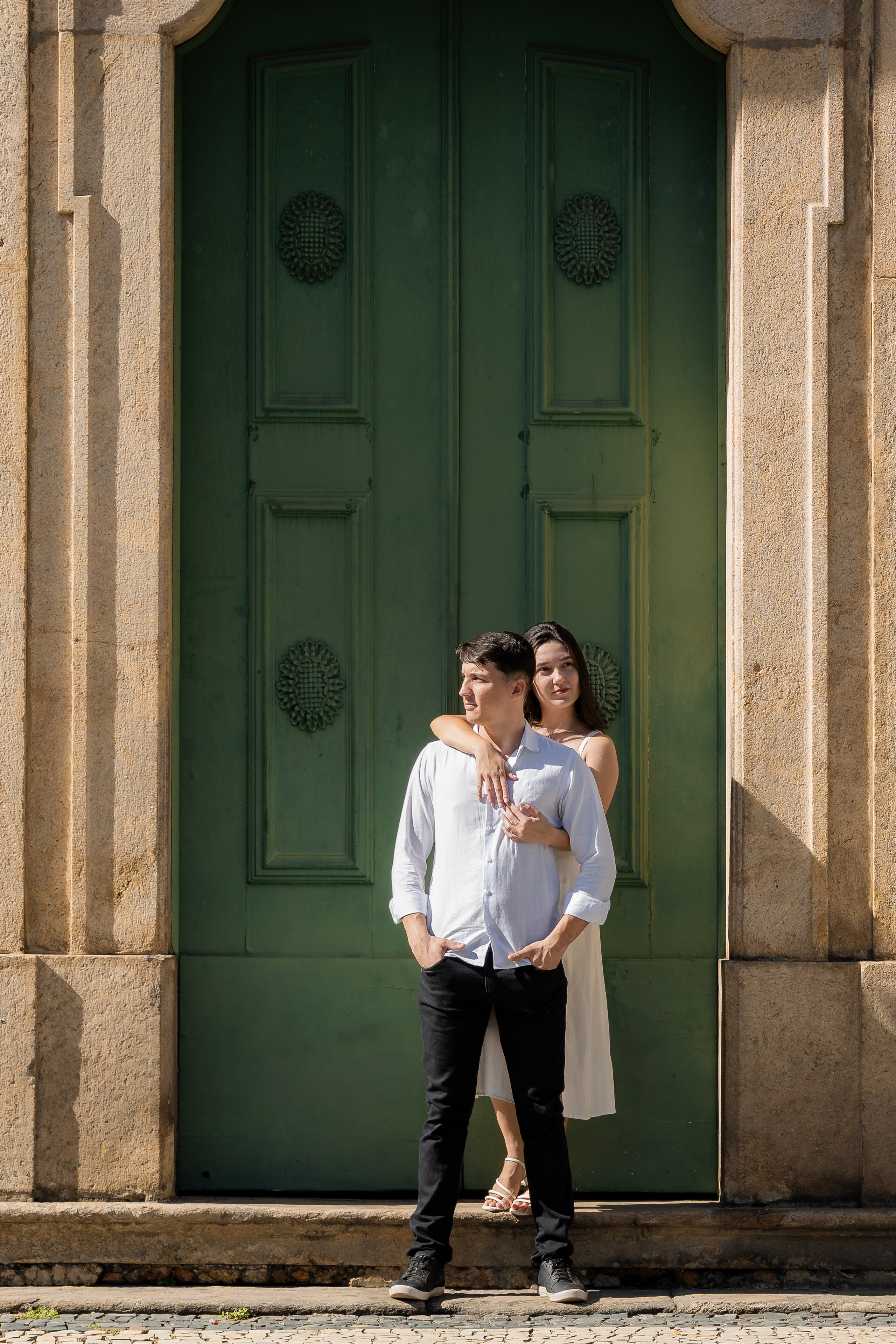 Ensaio Amanda Brandão & Hélio. Cristofr Jhons | Fotógrafo de Casamento
