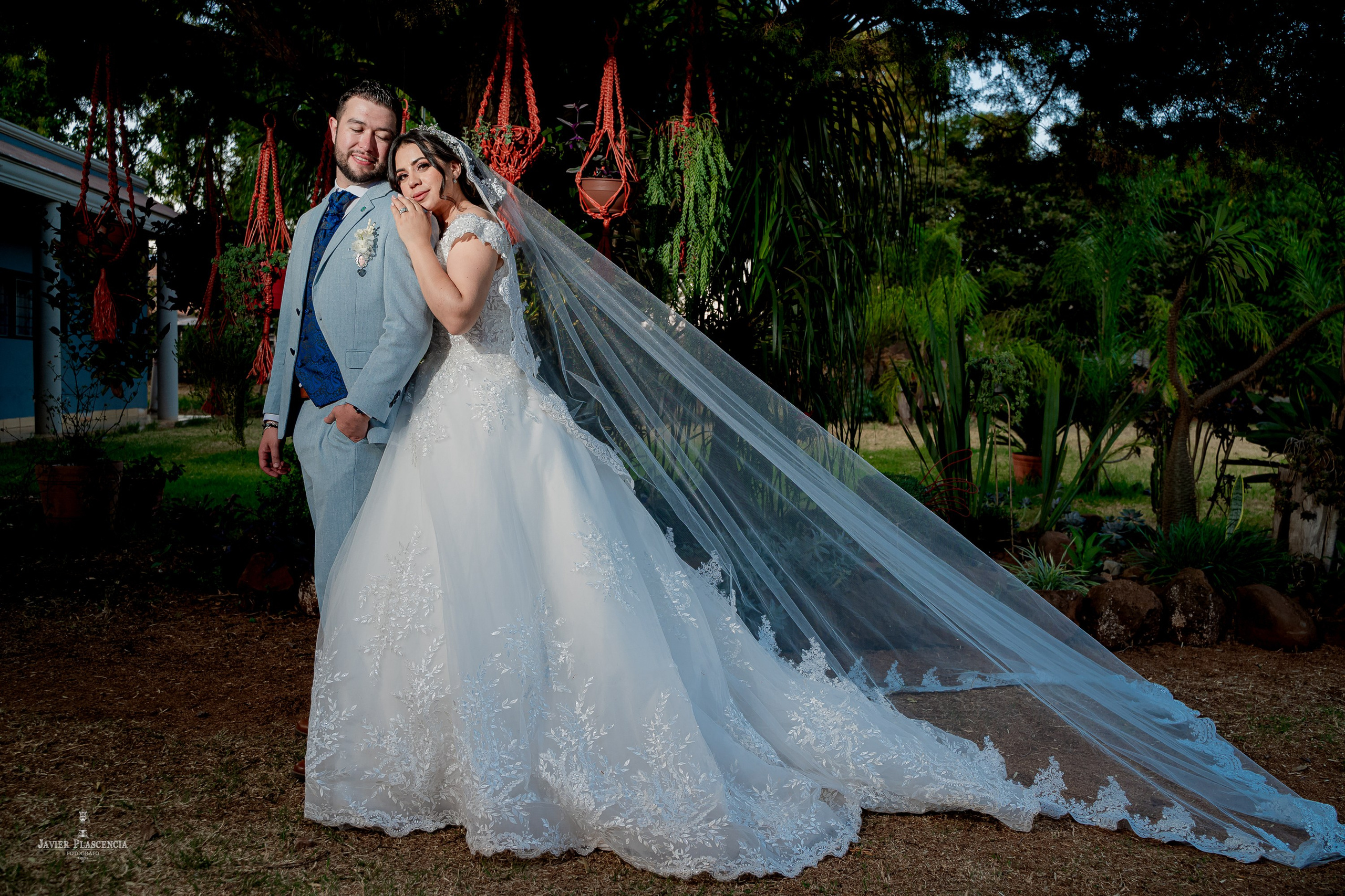Lupita & Elias. Javier Plascencia Fotografo de Bodas en México