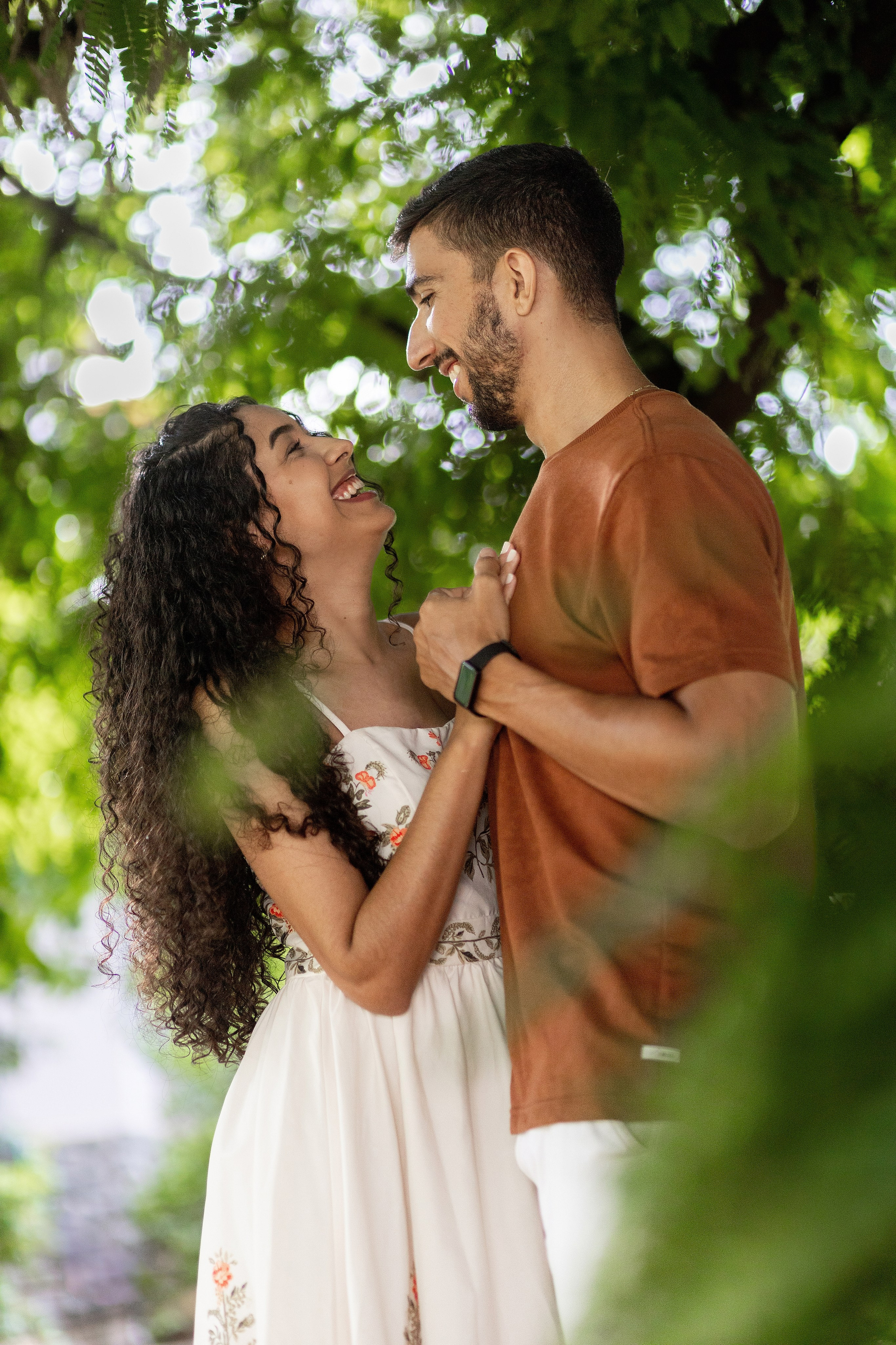 Amanda e Karmo. Bem-vindo ao Meu Mundo Fotográfico