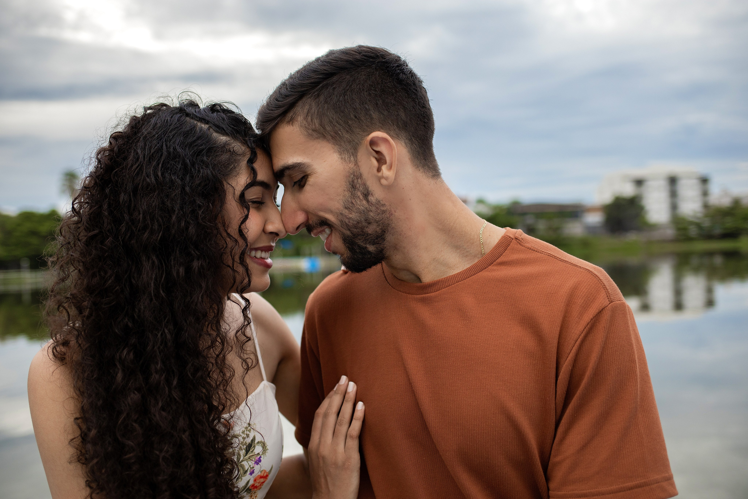 Amanda e Karmo. Bem-vindo ao Meu Mundo Fotográfico