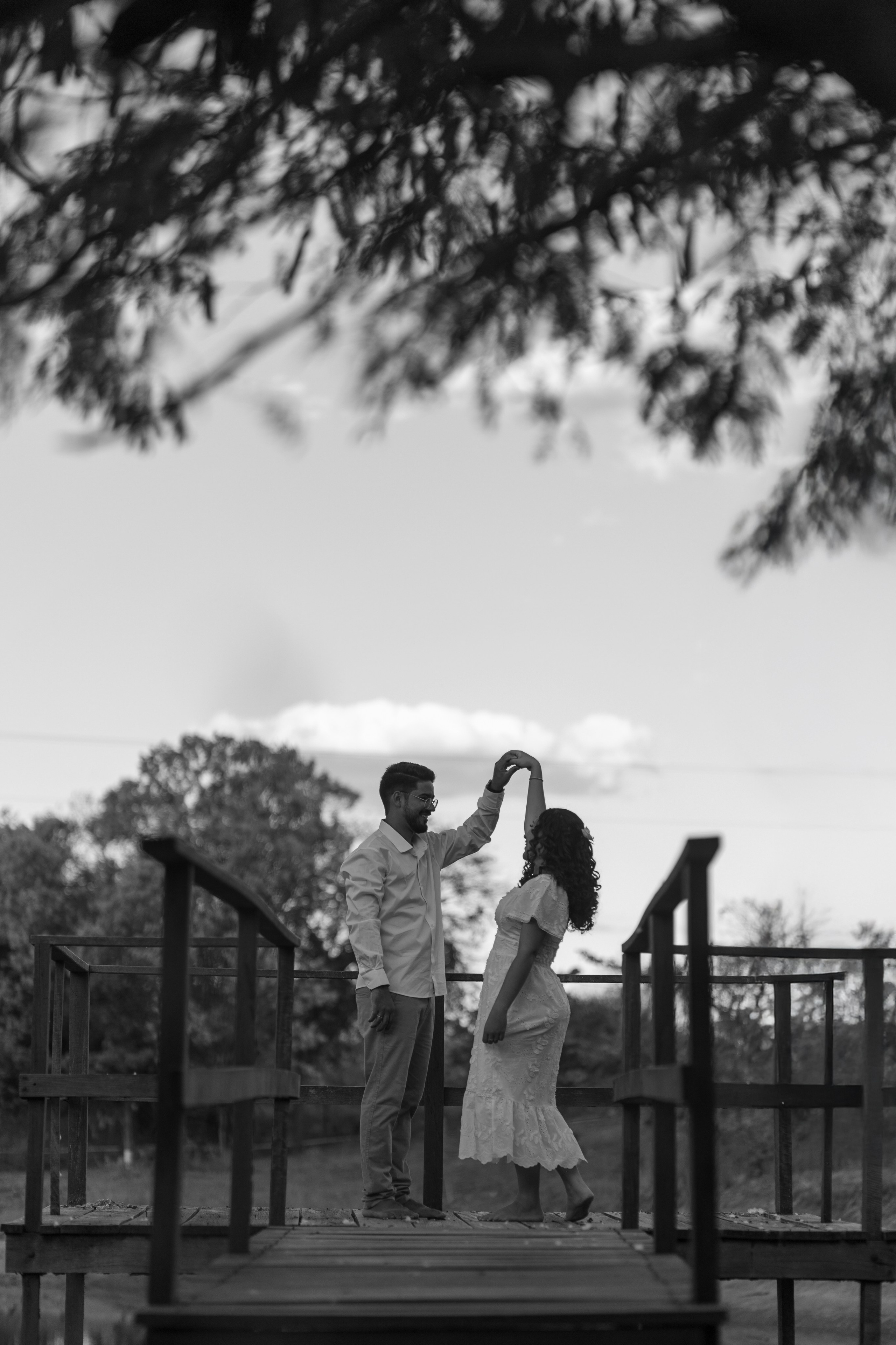 Udson e Mahara. Bem-vindo ao Meu Mundo Fotográfico