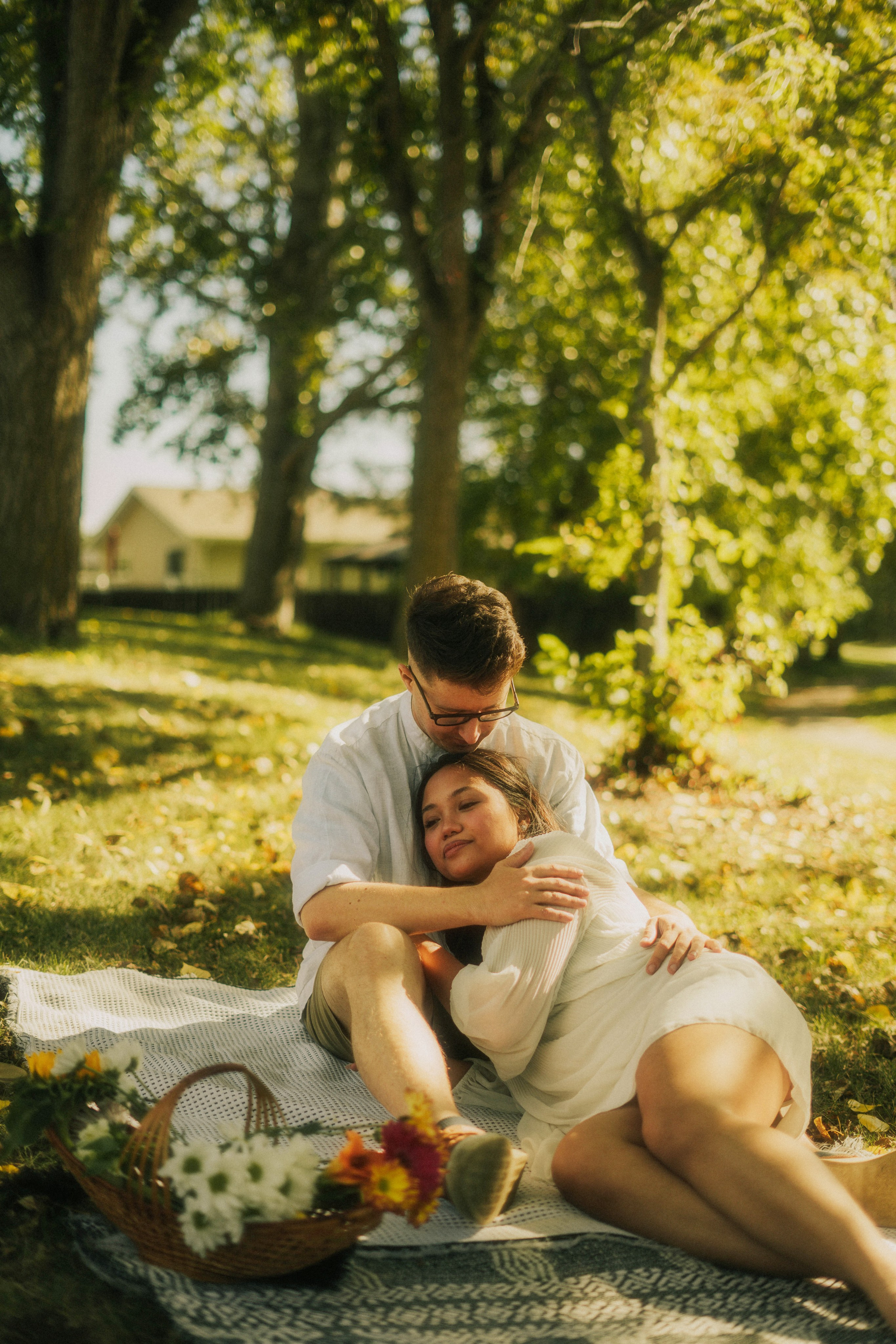 Engagement/Love Story. Abluecat photography