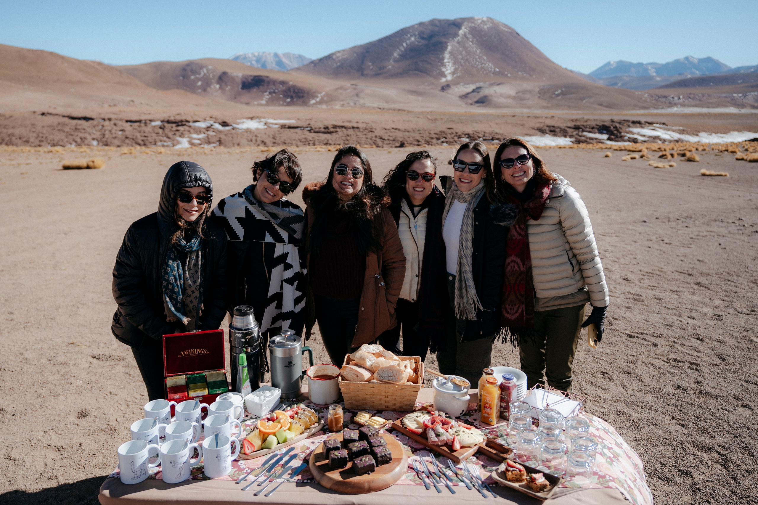 Cobertura de passeio — Geyser el Tatio. Fotógrafo em San Pedro de Atacama