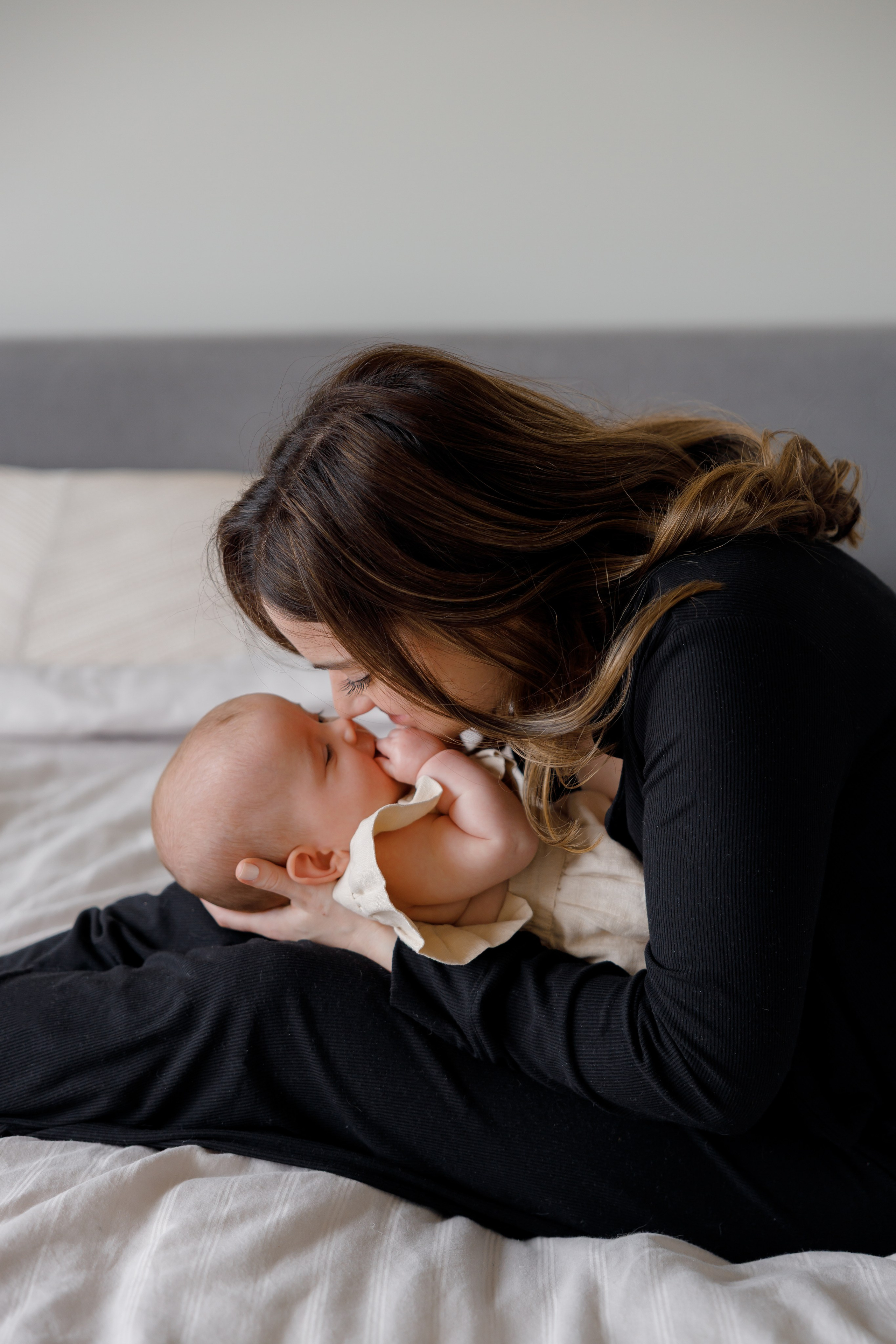 New born. Photographer Elvira Hryshchenko