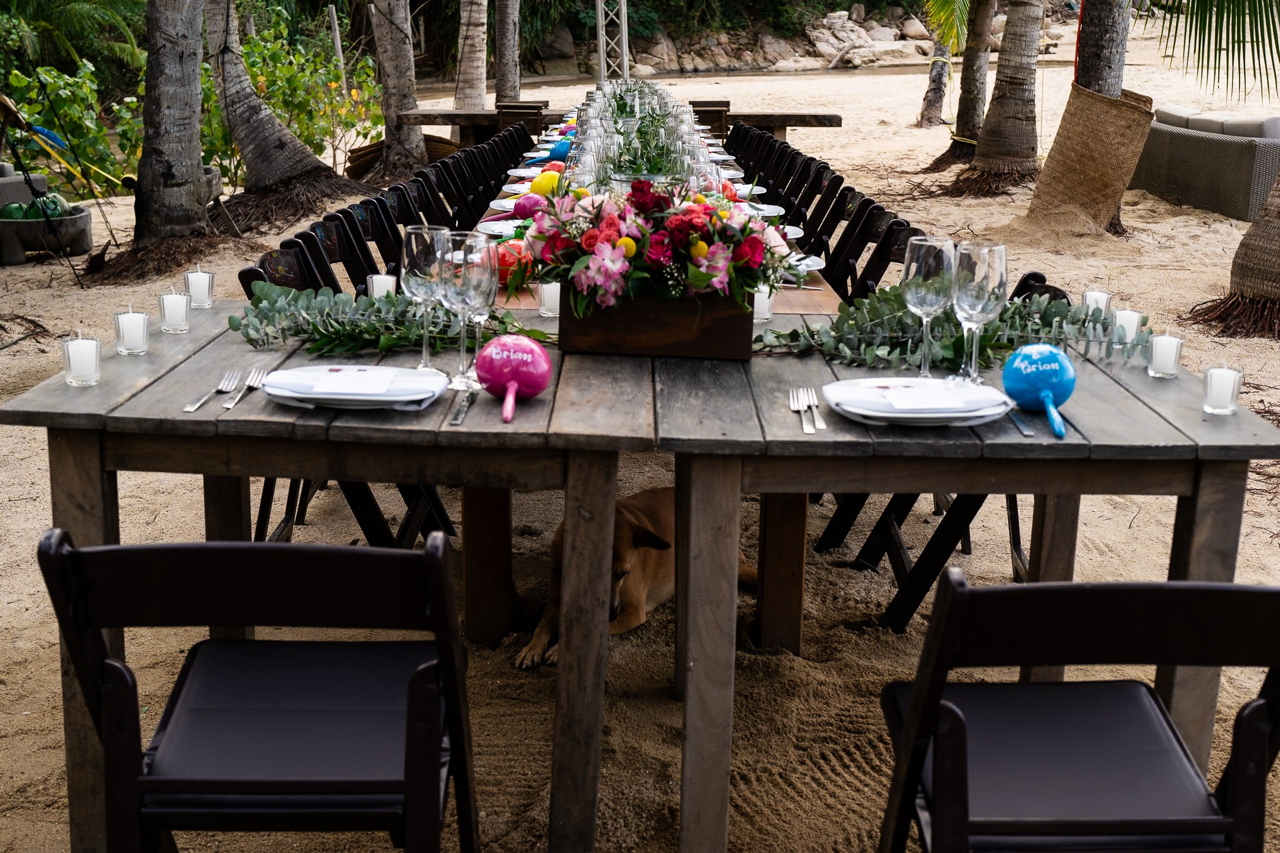 Aggie & Brian. Fotografía de Bodas Profesionales en Puerto Vallarta y Riviera Nayarit