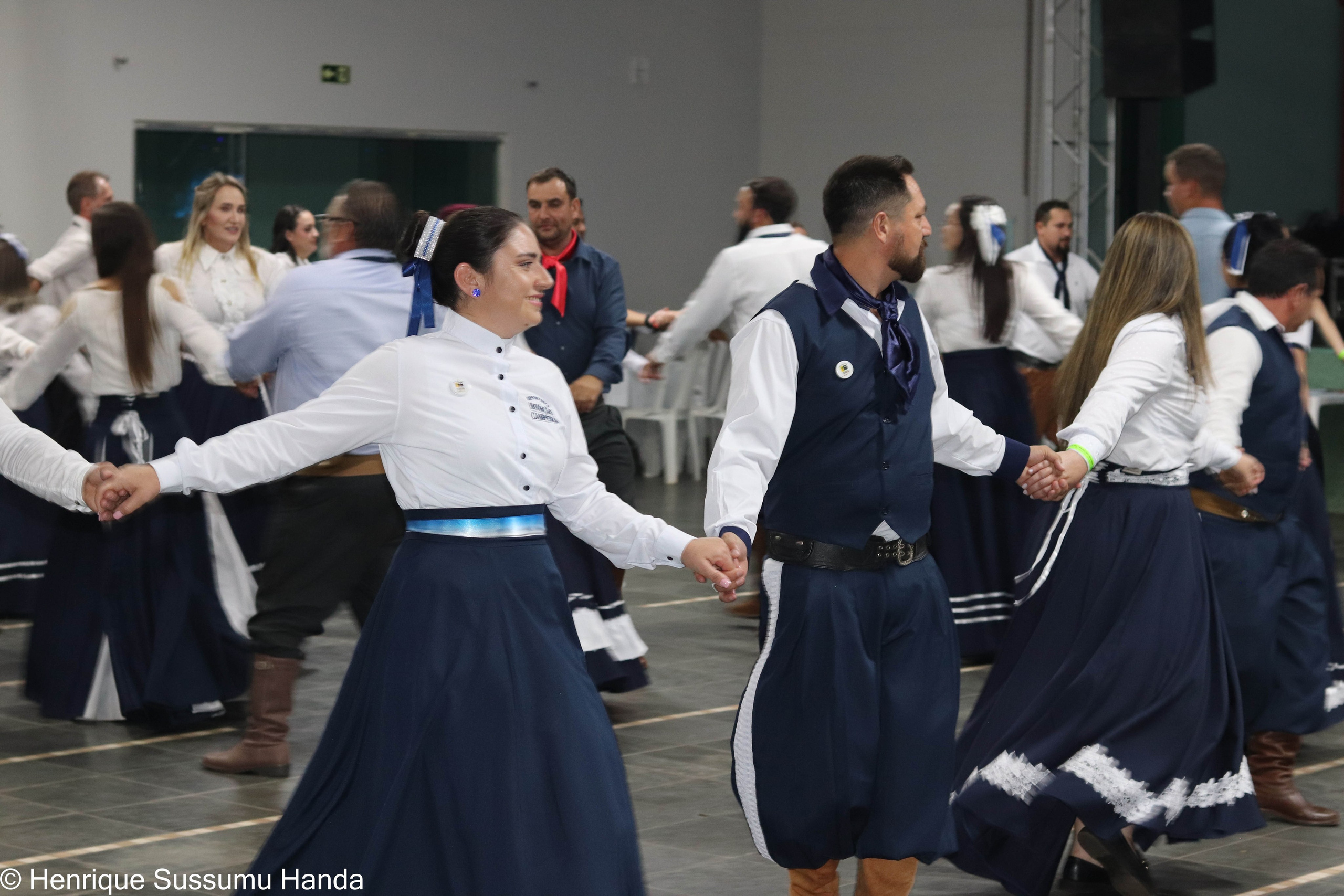 Formatura Curso de Dança Inovação Campeira. Fotografia e Filmagem Handa Produções