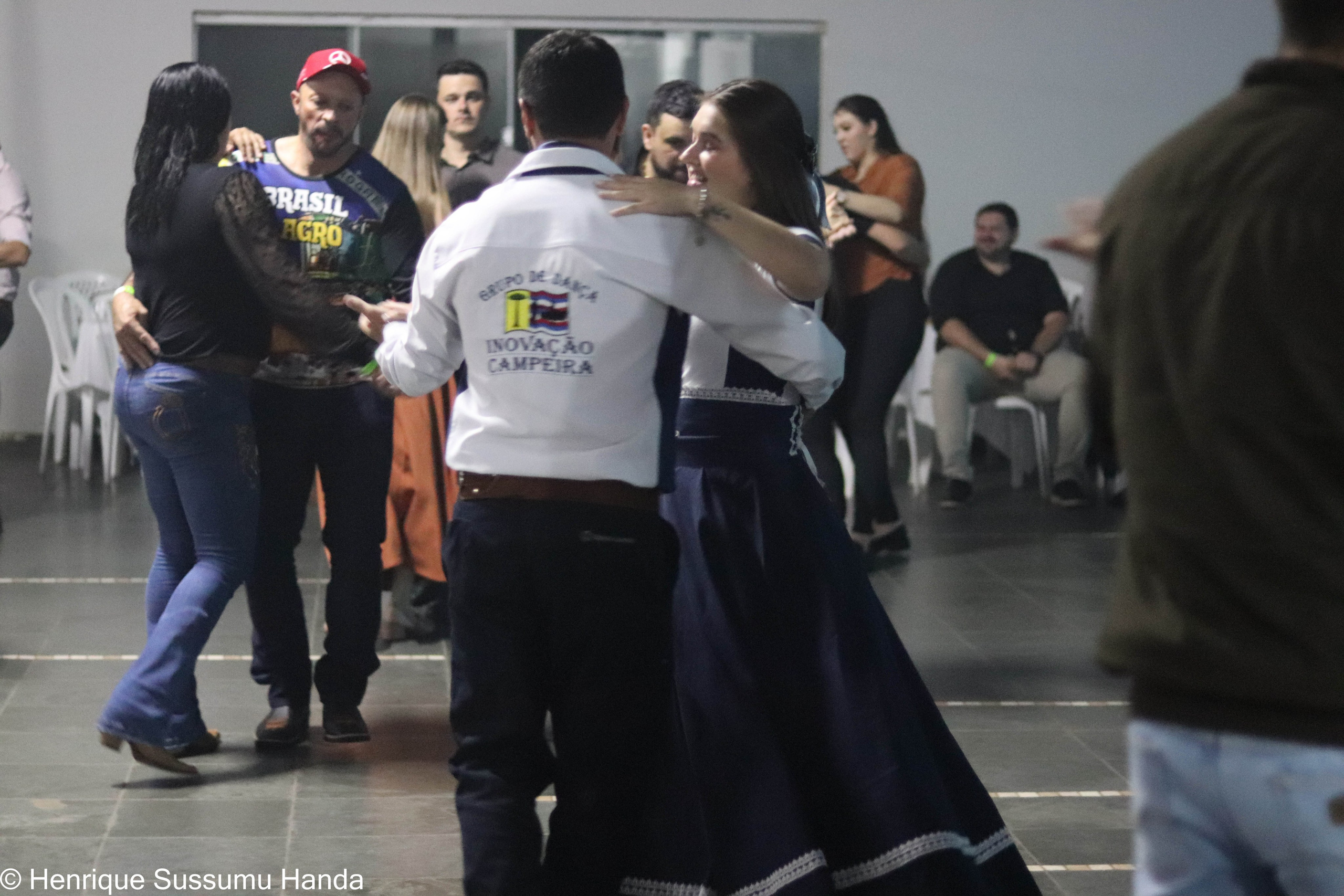 Formatura Curso de Dança Inovação Campeira. Fotografia e Filmagem Handa Produções