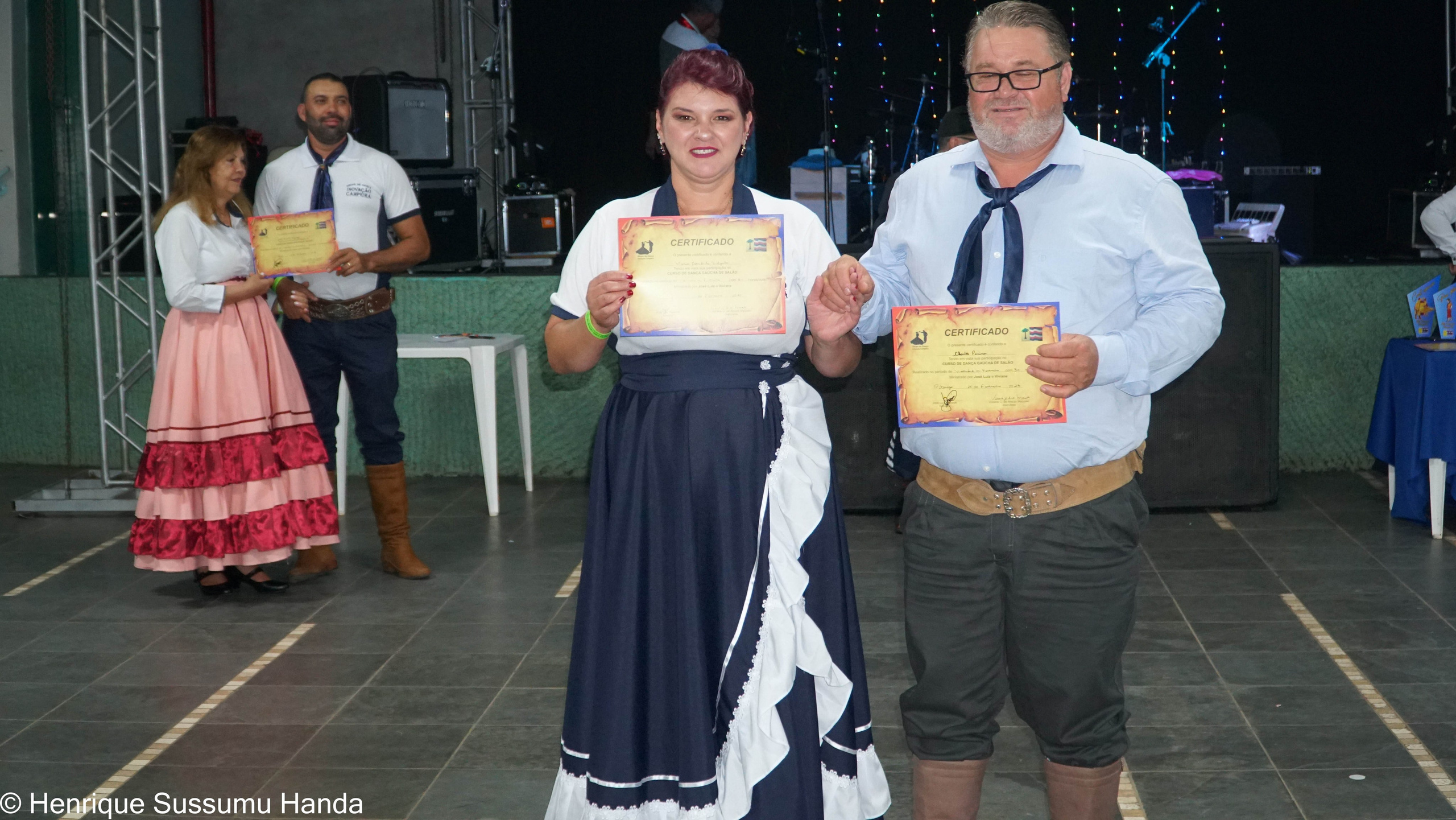 Formatura Curso de Dança Inovação Campeira. Fotografia e Filmagem Handa Produções