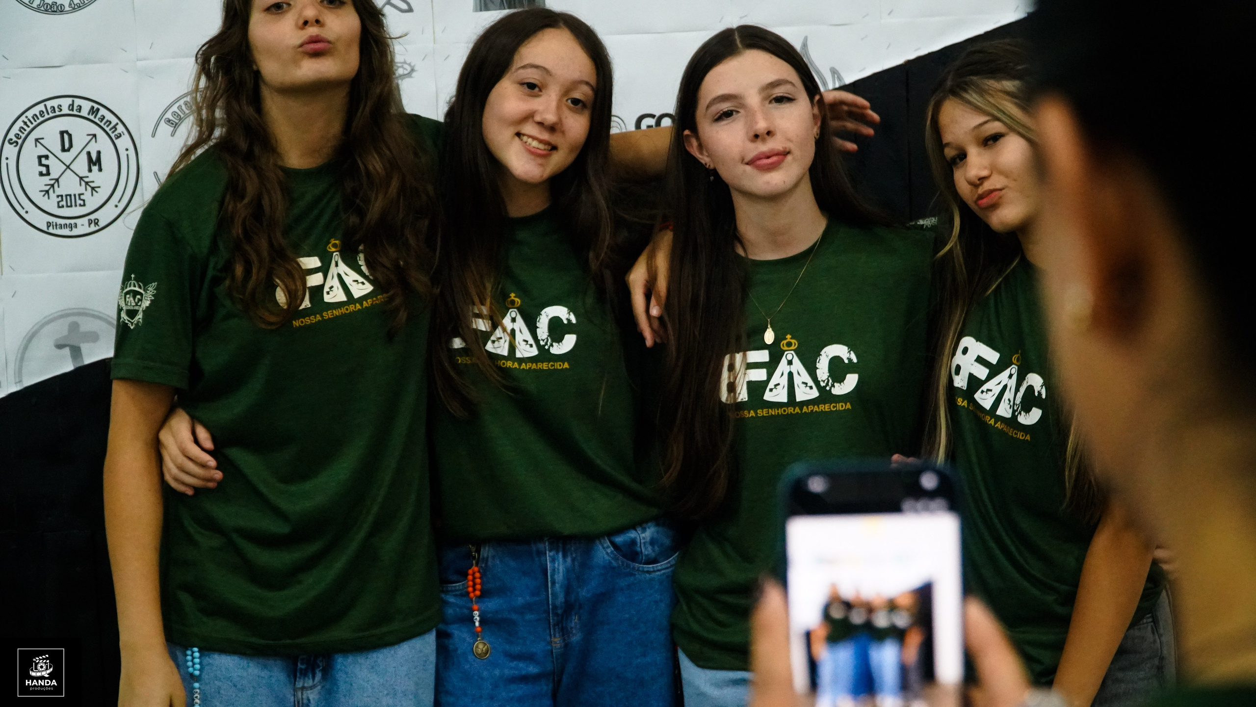 Encontrão 2026. Fotografia e Filmagem Handa Produções
