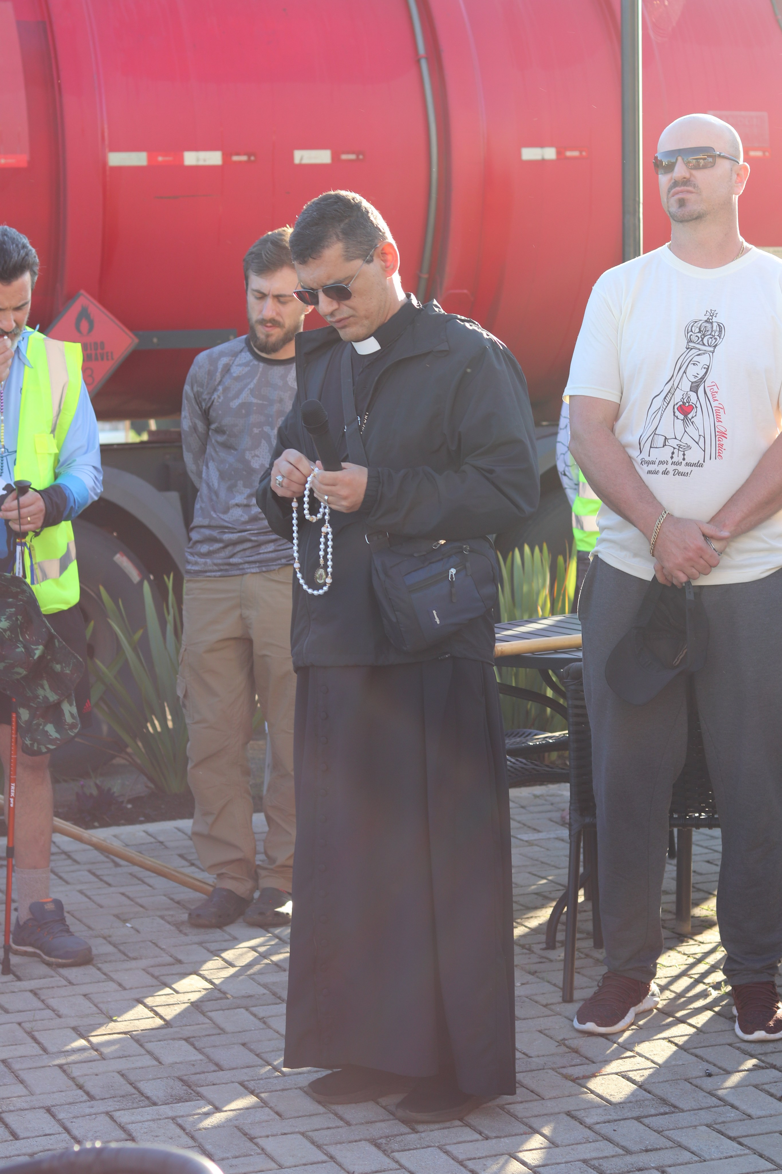 Peregrinação Nossa Senhora de Belém. Fotografia e Filmagem Handa Produções