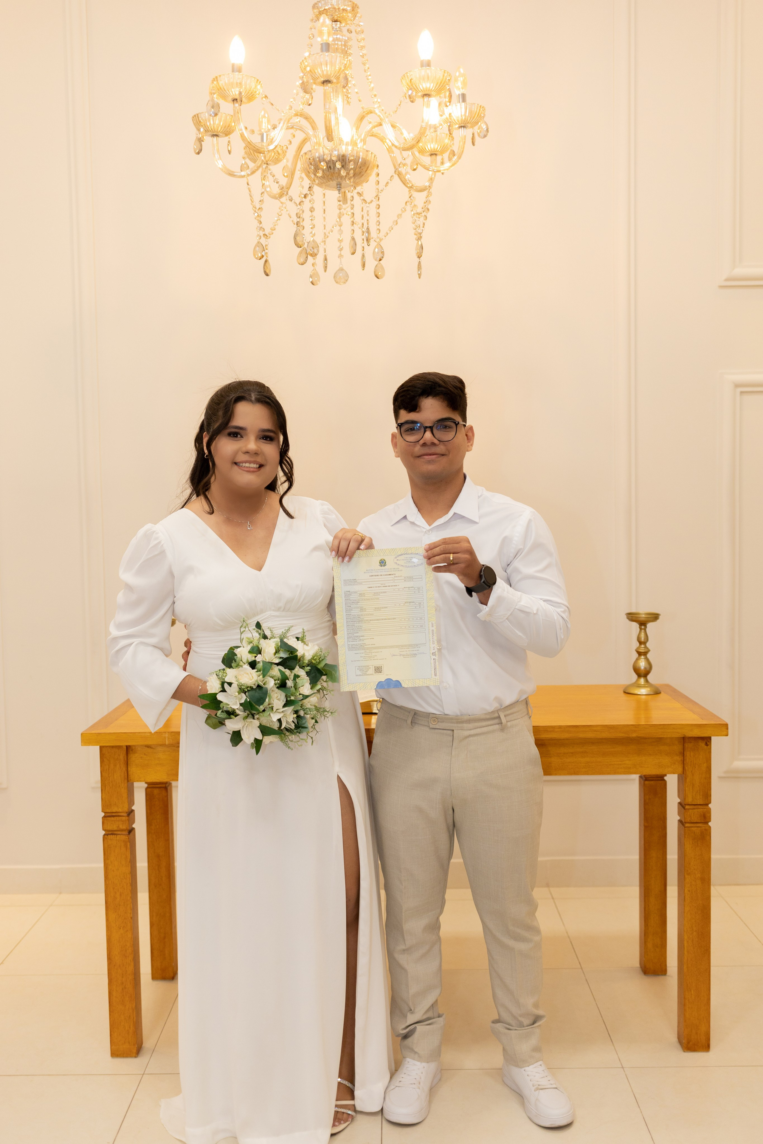 Ana Carolina e Bruno. Bem-vindo ao Meu Mundo Fotográfico