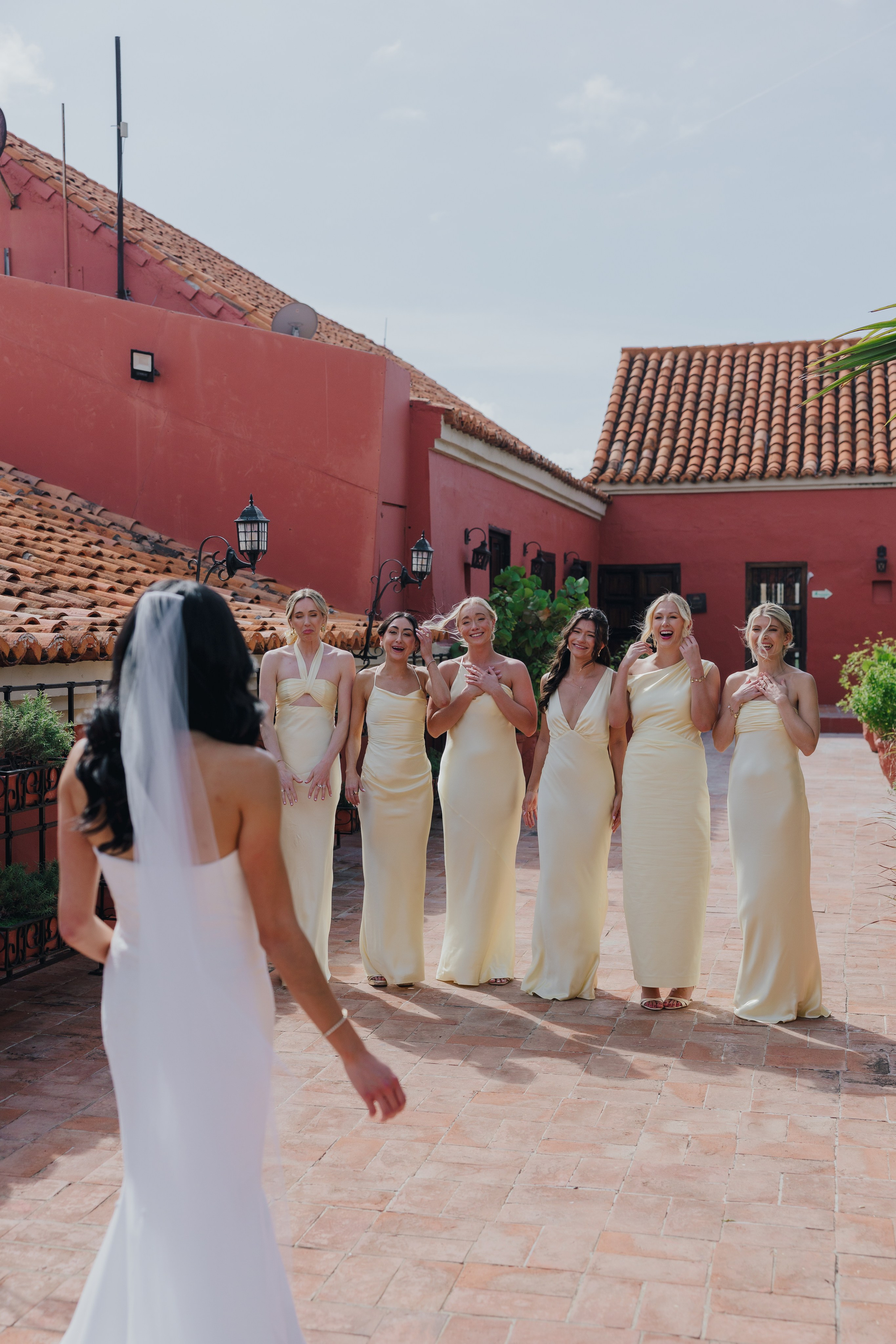 Olga & Andrew. UNTERCIO BODAS | Fotografía de Bodas en Cartagena, Colombia y Destinos Internacionales