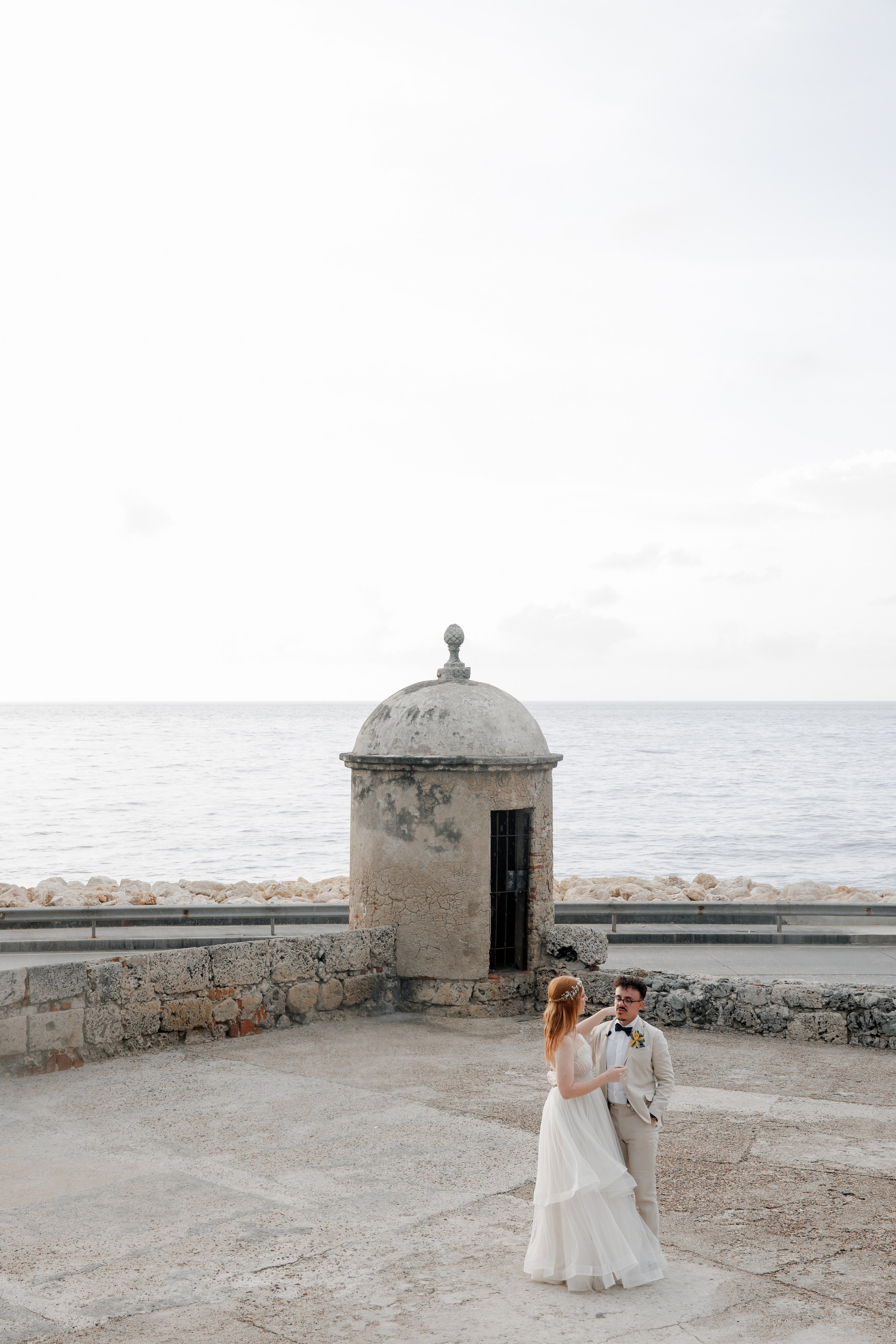 Hannah & Daniel. UNTERCIO BODAS | Fotografía de Bodas en Cartagena, Colombia y Destinos Internacionales