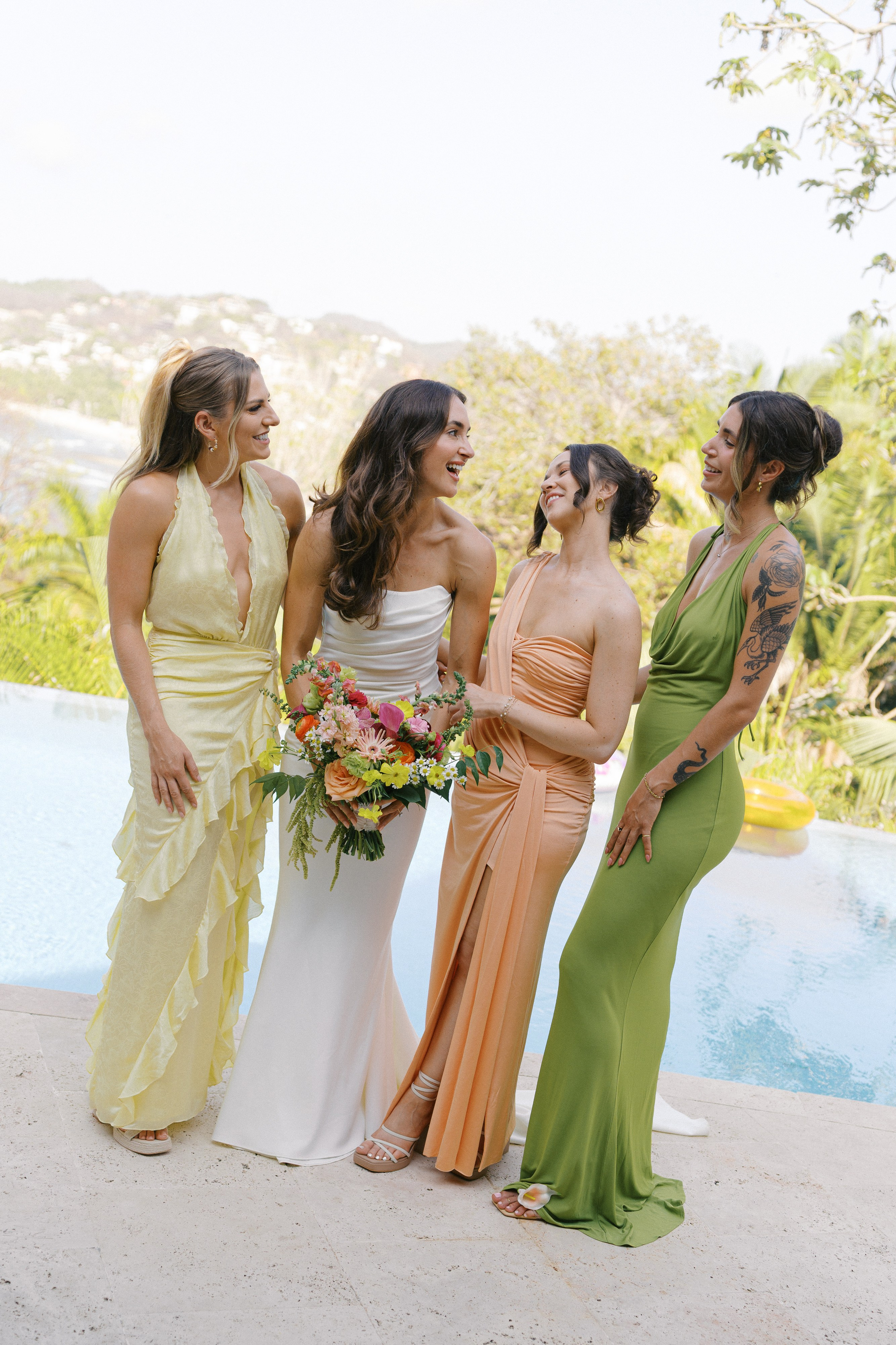 Emma & Elliot. Sayulita Wedding Photographer, Puerto Vallarta, Cabo