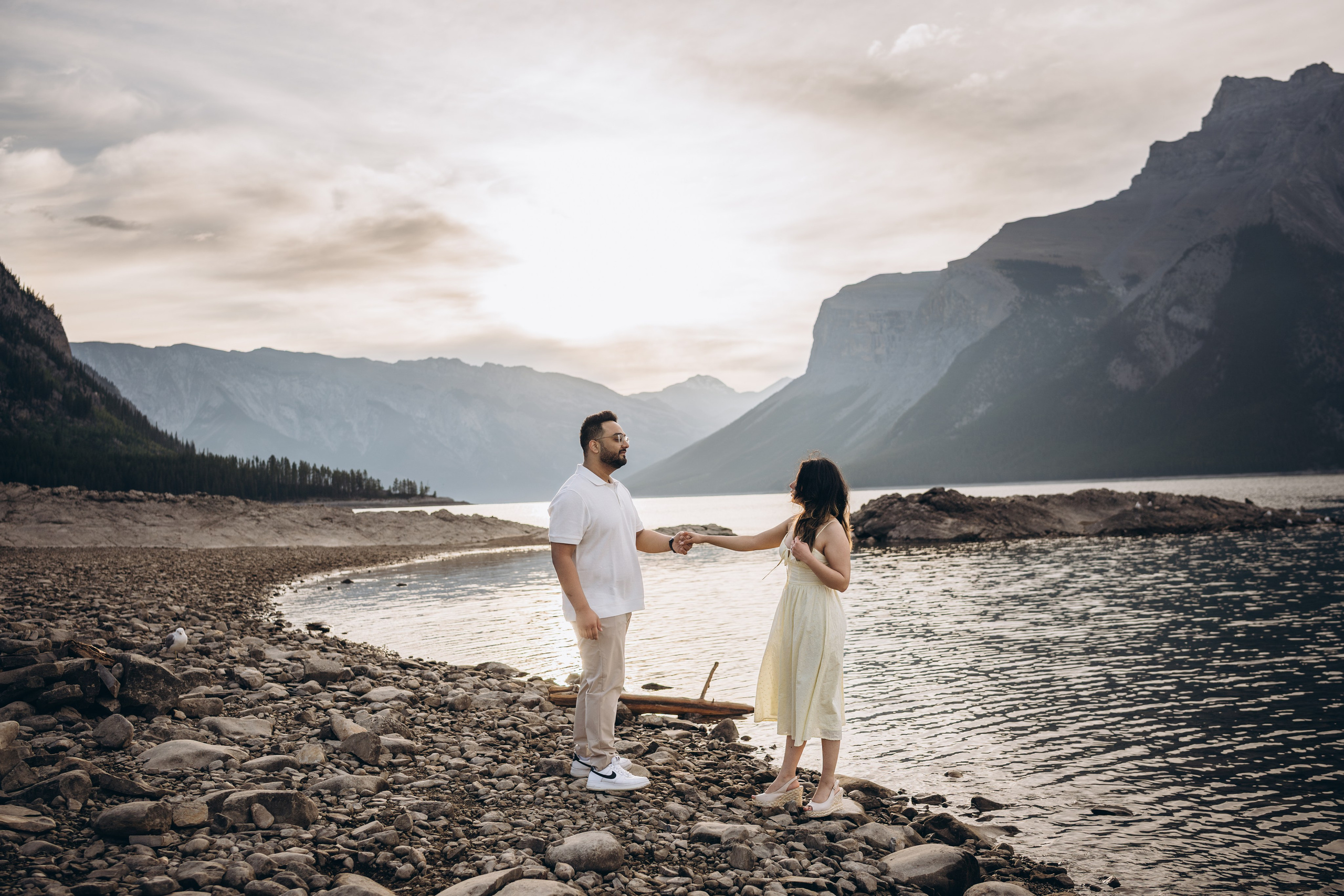 Kritika & Udit. Calgary Wedding & Lifestyle Photographer — Yevhen Polishchuk