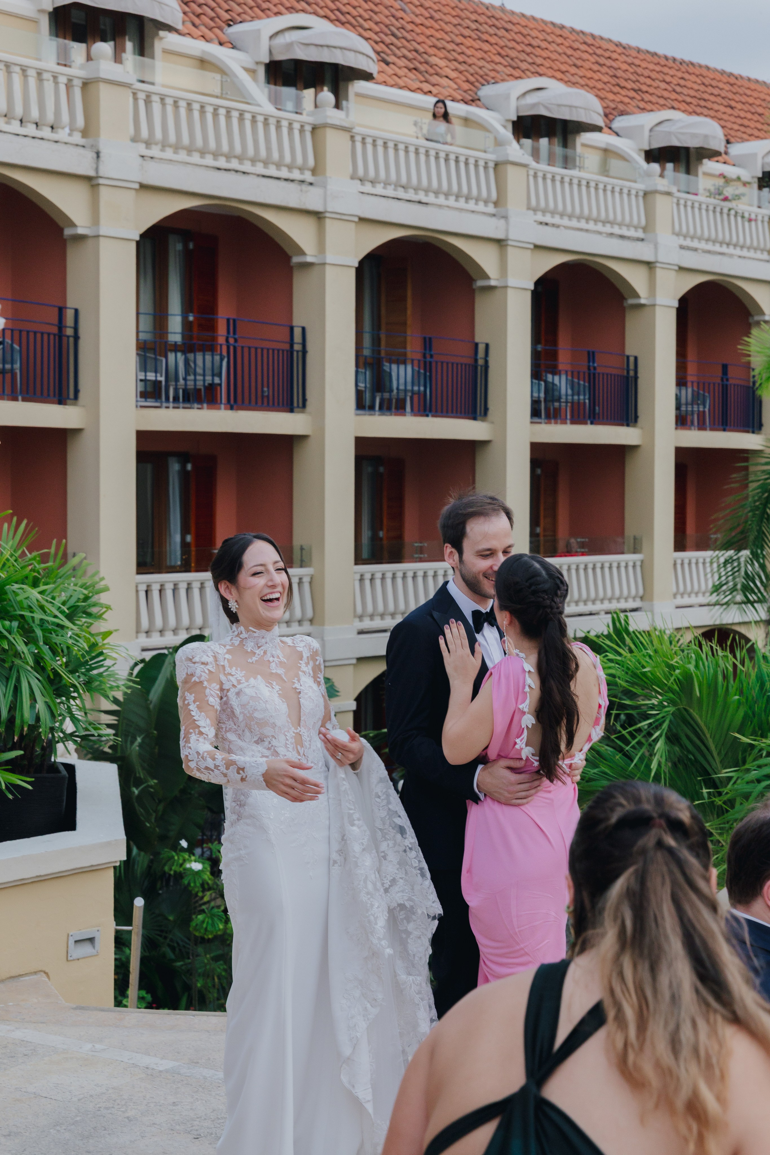 Juliana & Davide. UNTERCIO BODAS | Fotografía de Bodas en Cartagena, Colombia y Destinos Internacionales