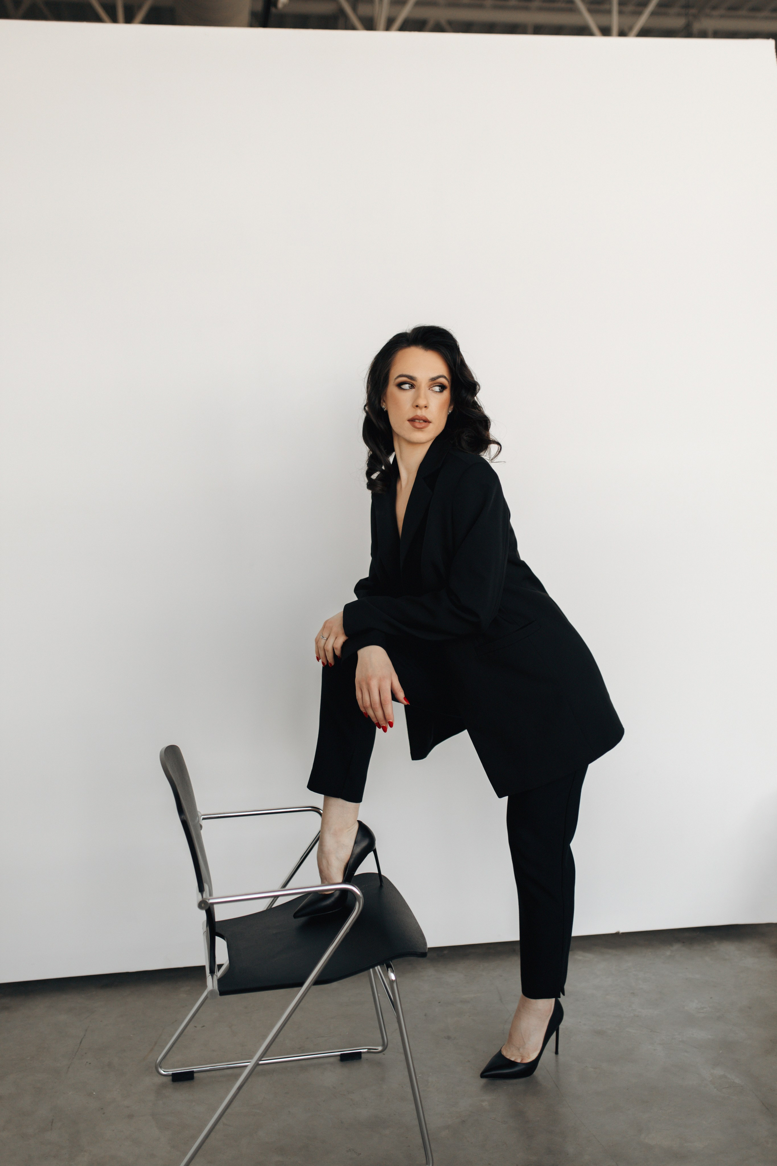 Karina. Photographer Elvira Hryshchenko