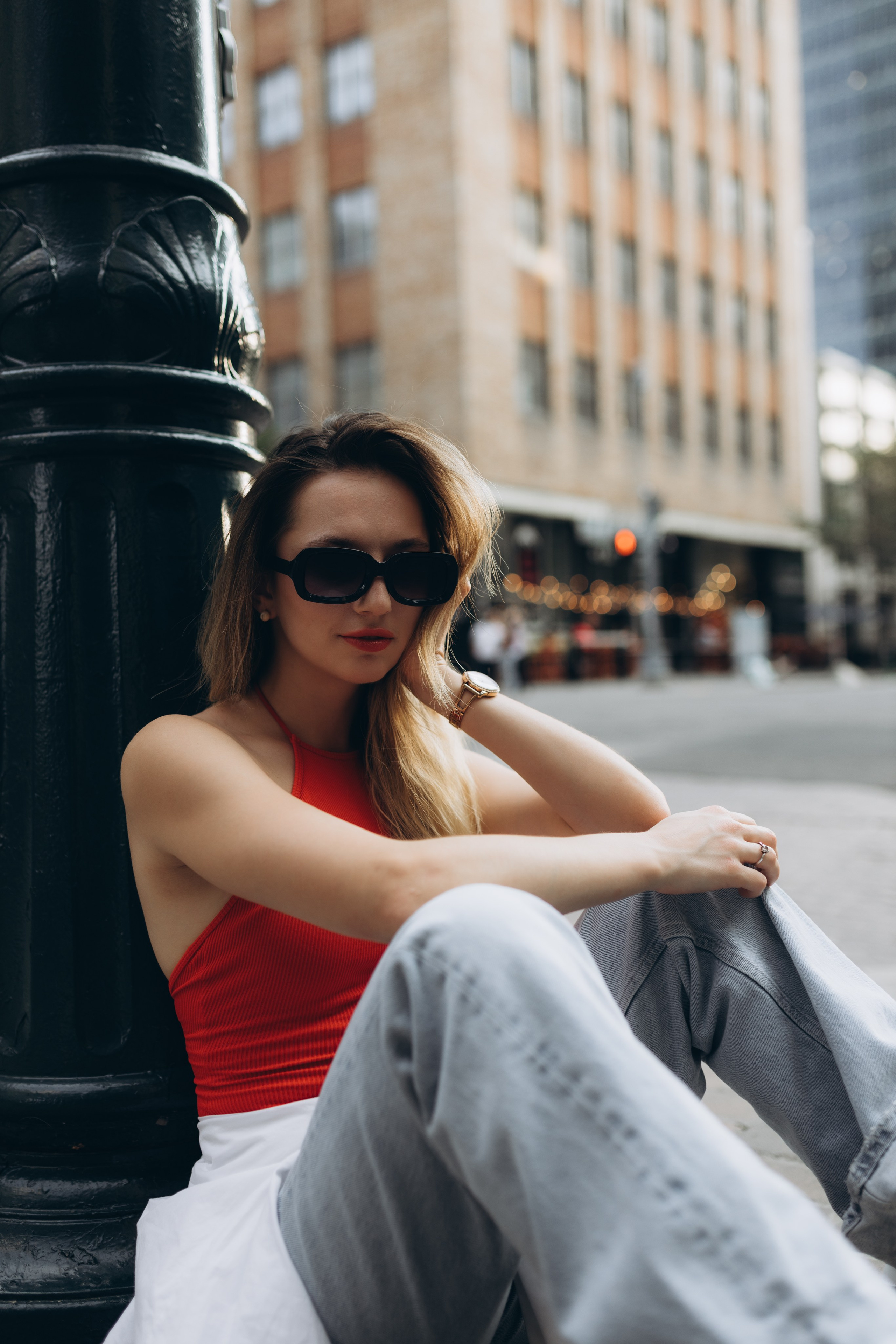 Karina. Photographer Elvira Hryshchenko