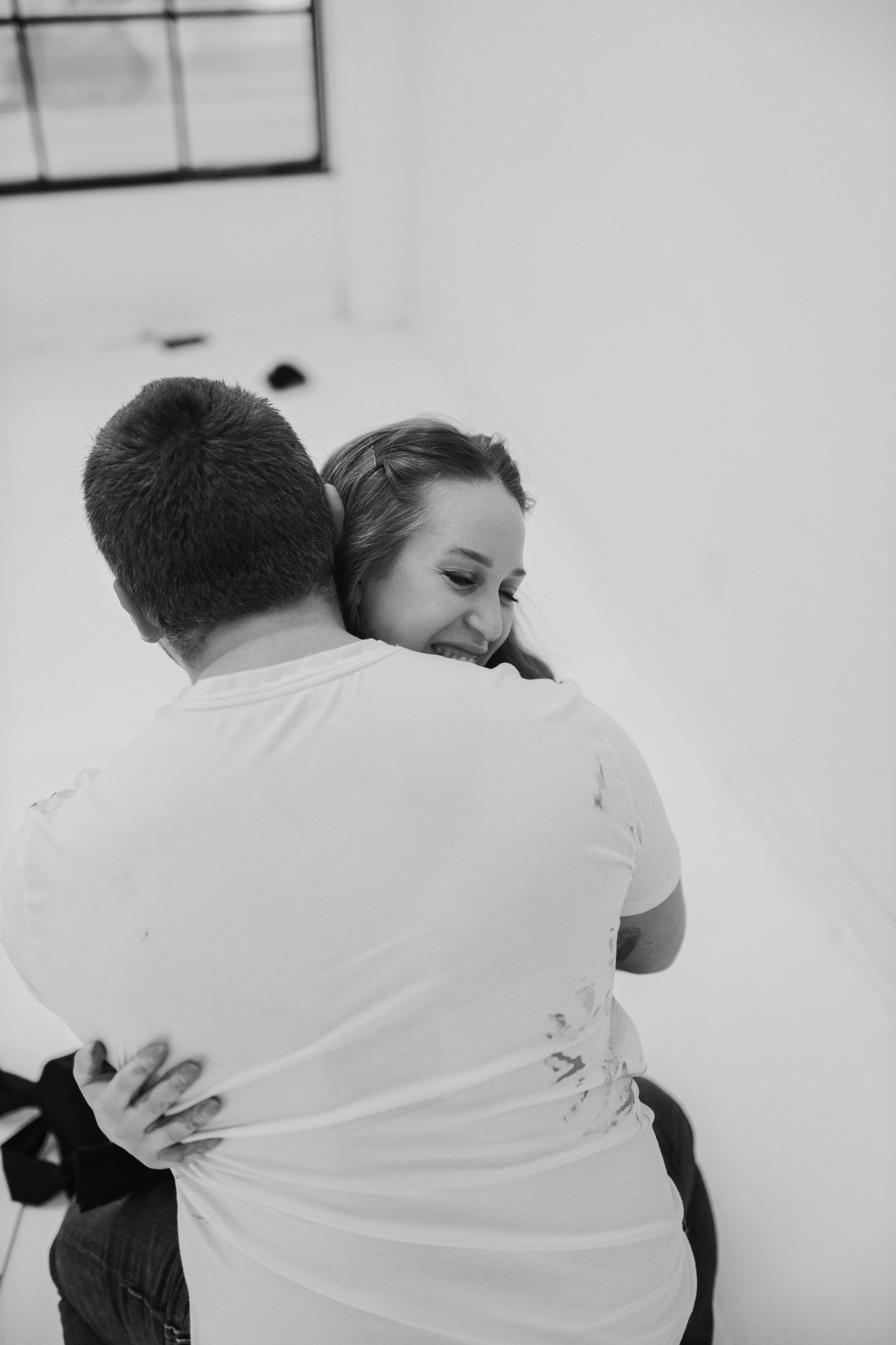 Gender reveal moments. Photographer Elvira Hryshchenko