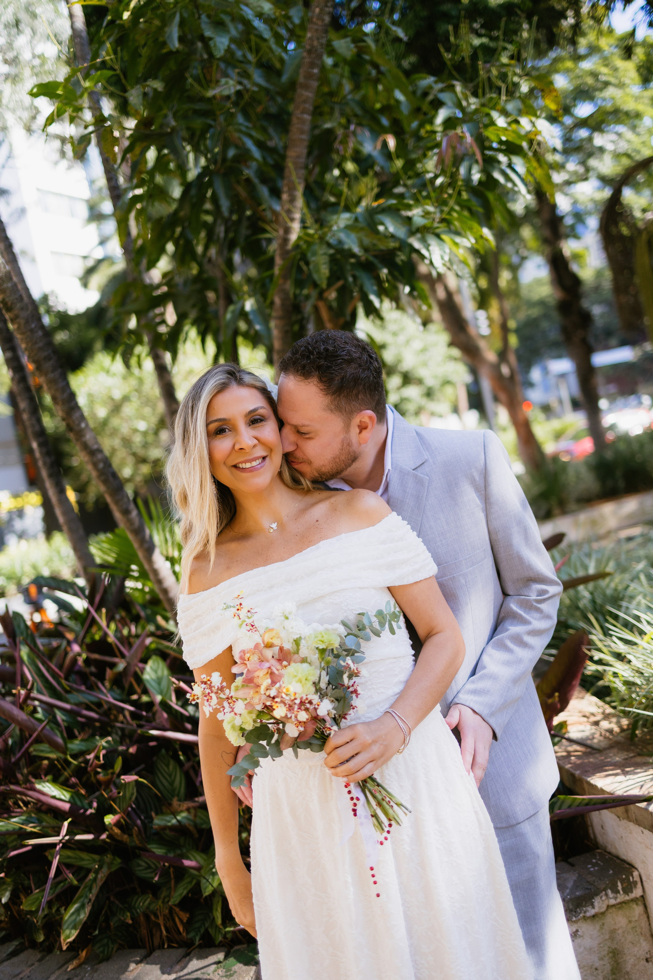 Márcia & Renato | Casamento civil | Cartório Vila Mariana