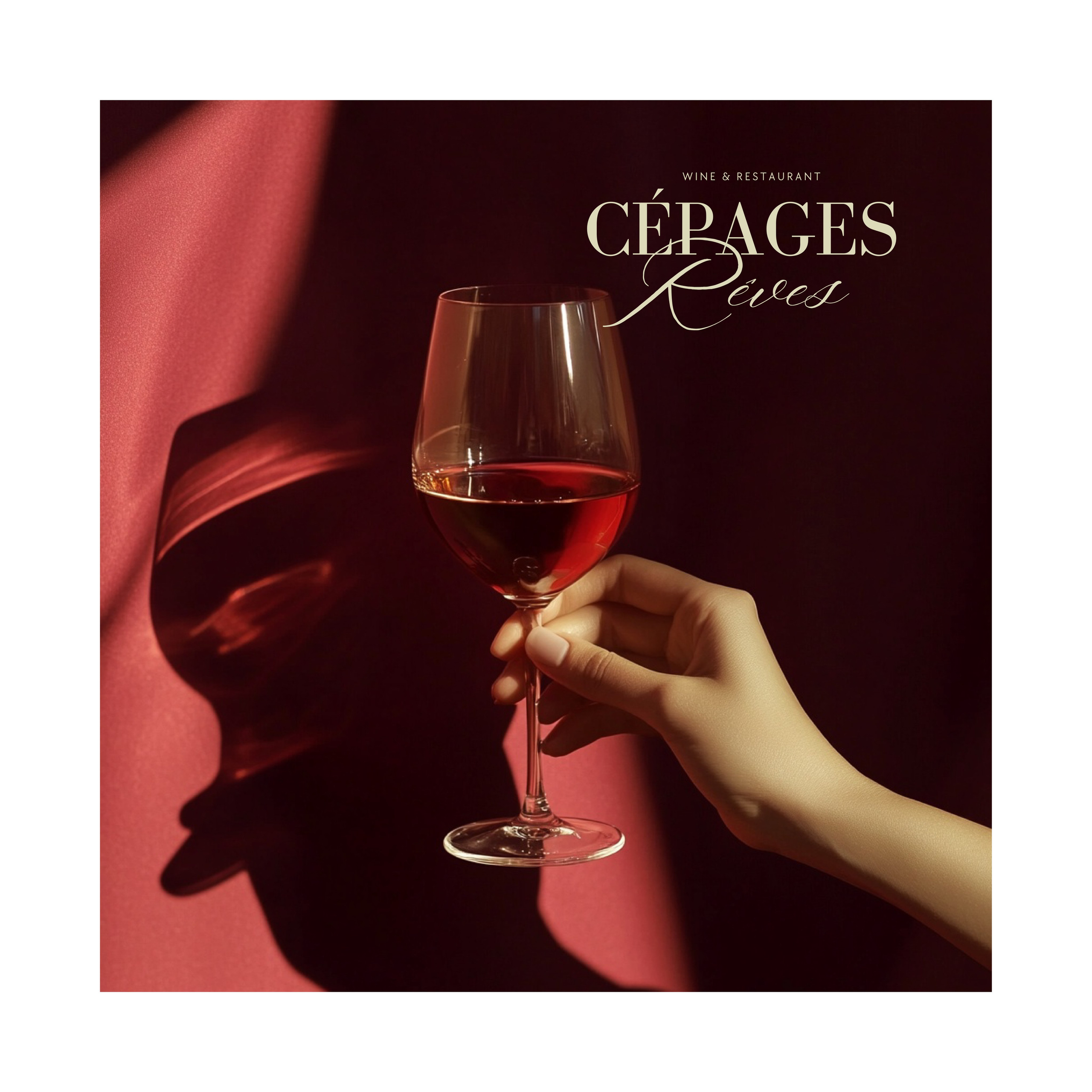 C'EPAGES Reves. Graphic Designer and Visual Creator