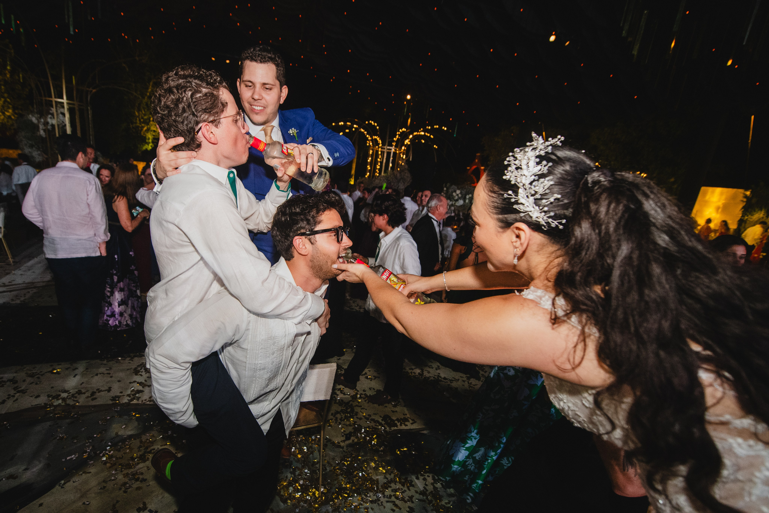 Mariana & Bernardo. Antonio Soberano Photography