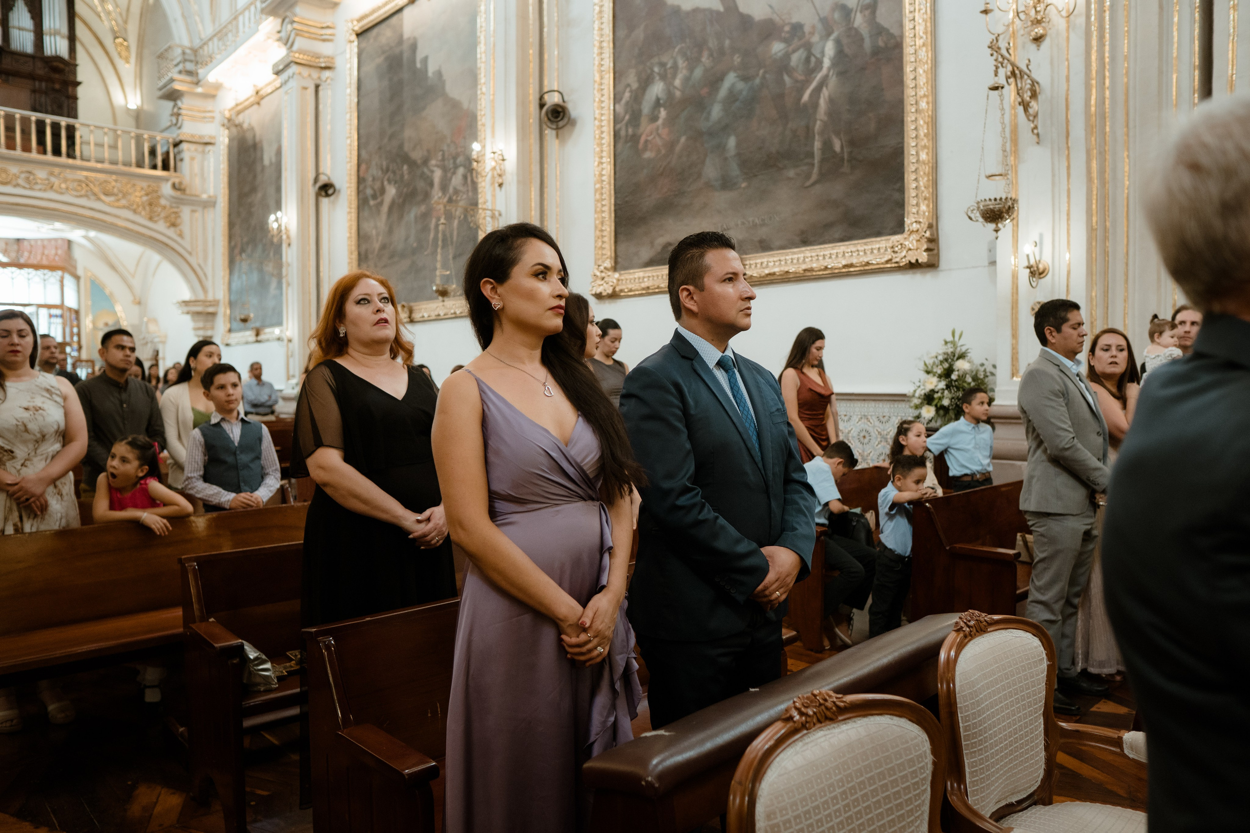 Jorge y Liliana. TWO MILLIMETERS