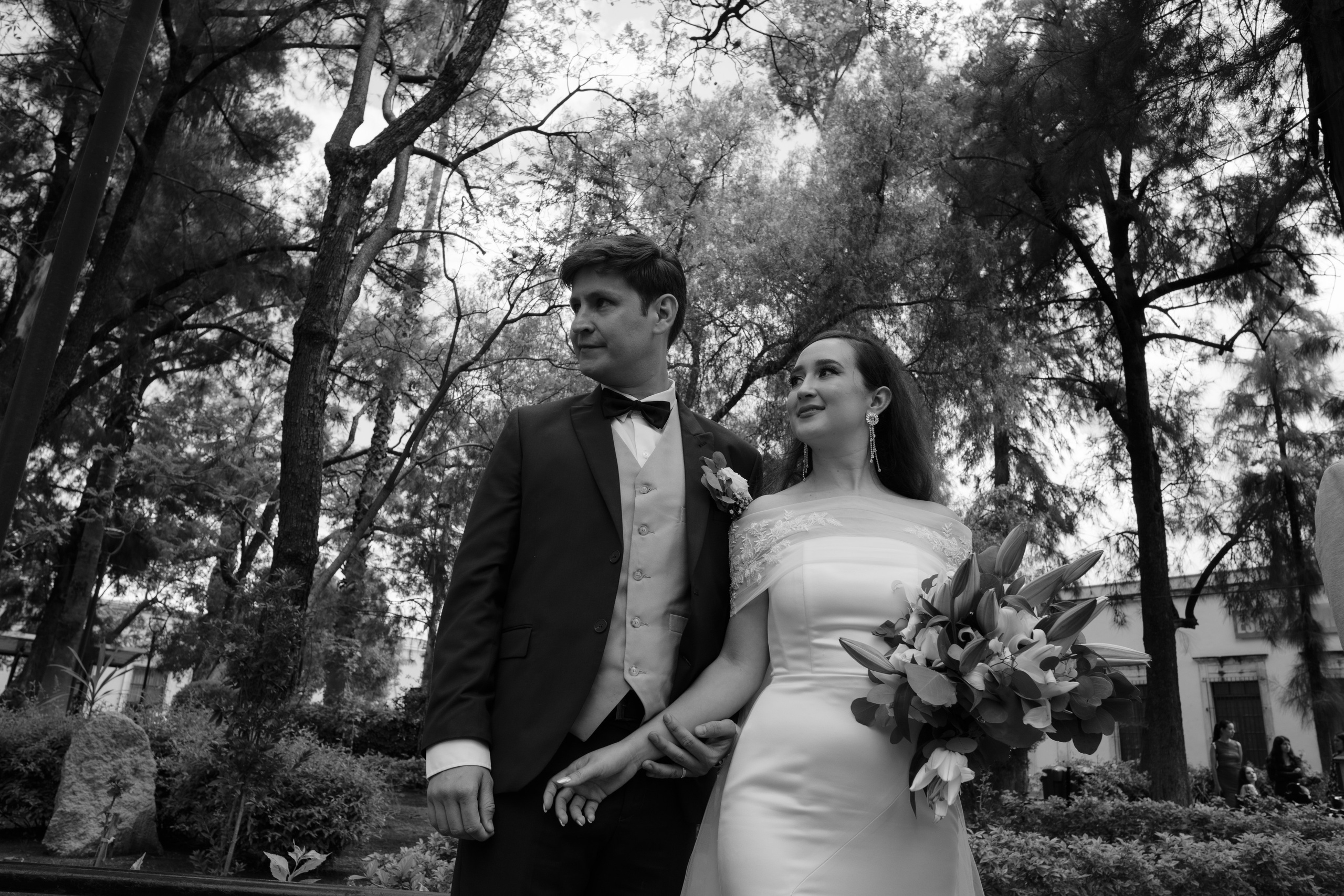 Jorge y Liliana. TWO MILLIMETERS