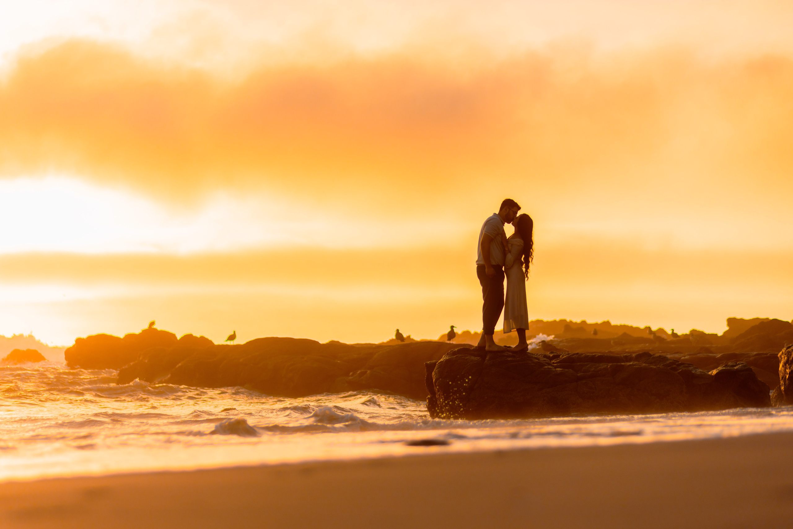 Gabriel & Yanitza (Save The Date). Fotógrafo de Bodas en Tijuana | Alex Martínez