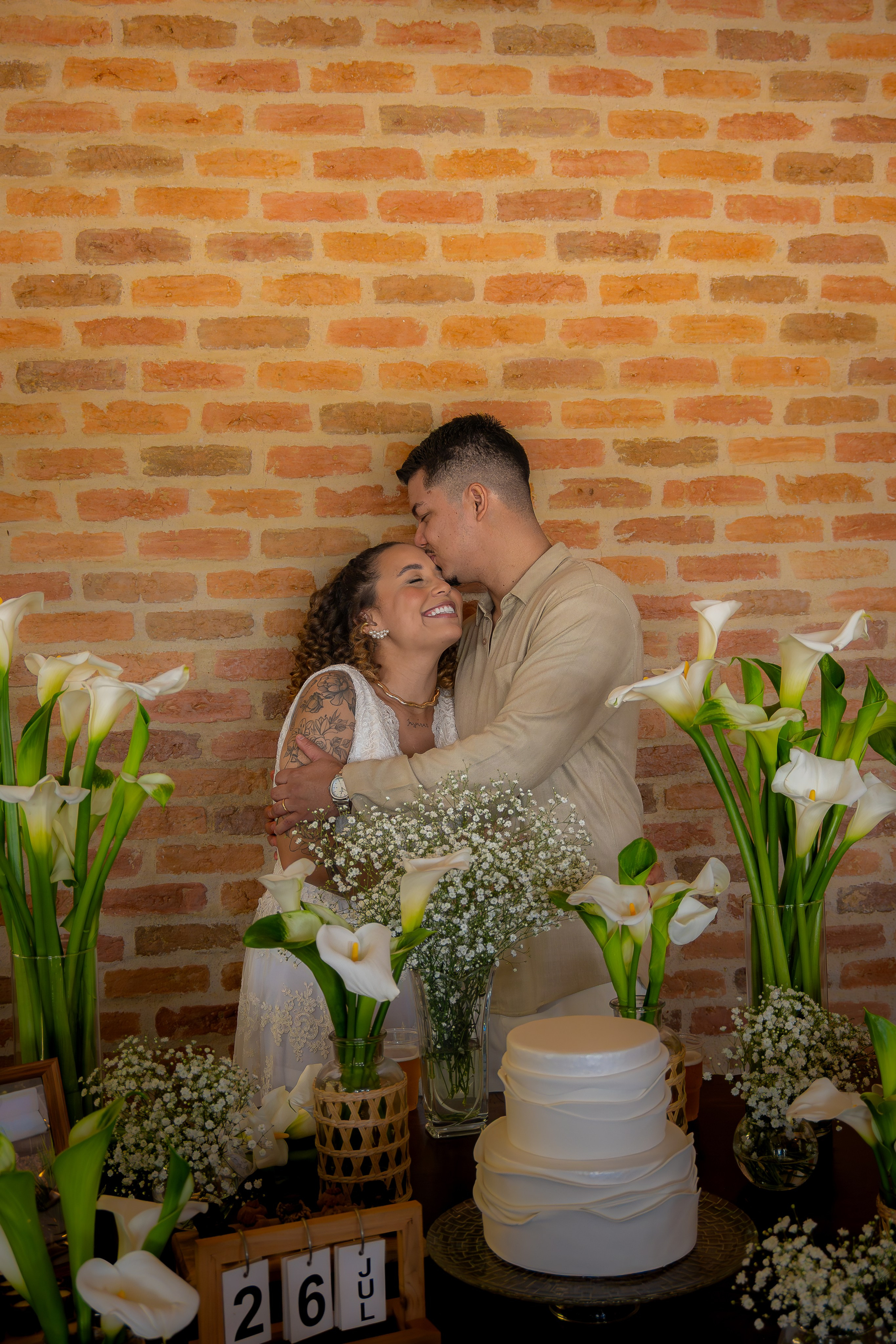 Casamento Juliana Santos & Rafael. Cristofr Jhons | Fotógrafo de Casamento
