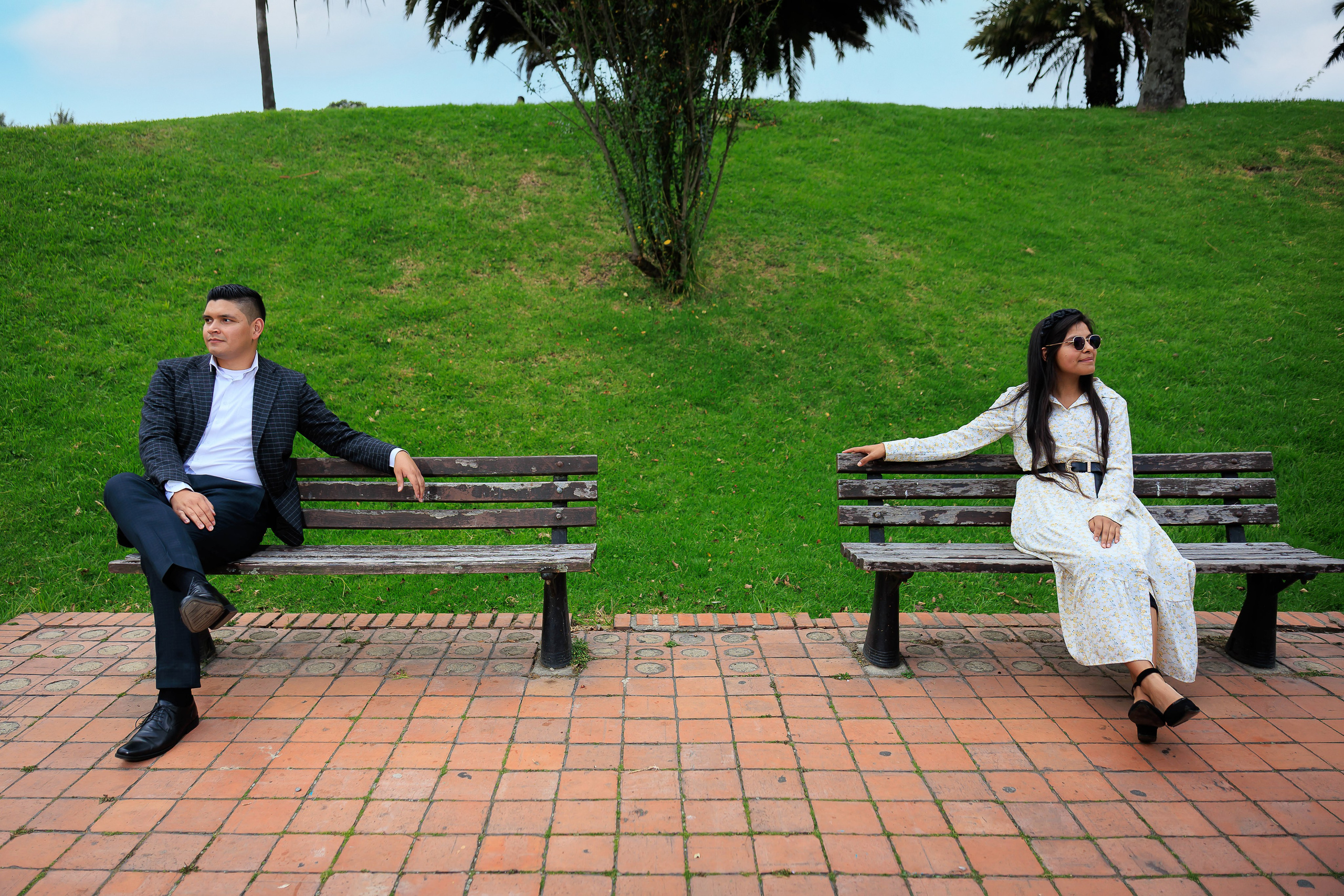 Fotografía de Boda en Bogotá | Criss & Lau