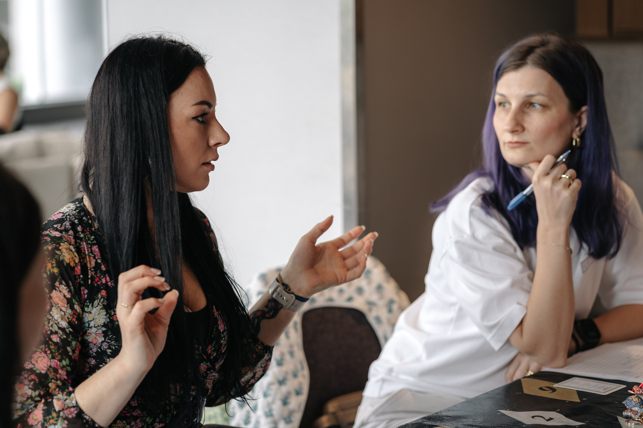 Networking Event — Transformational Brunch. Maria Elaeva Photography | Burnaby Portrait Photographer