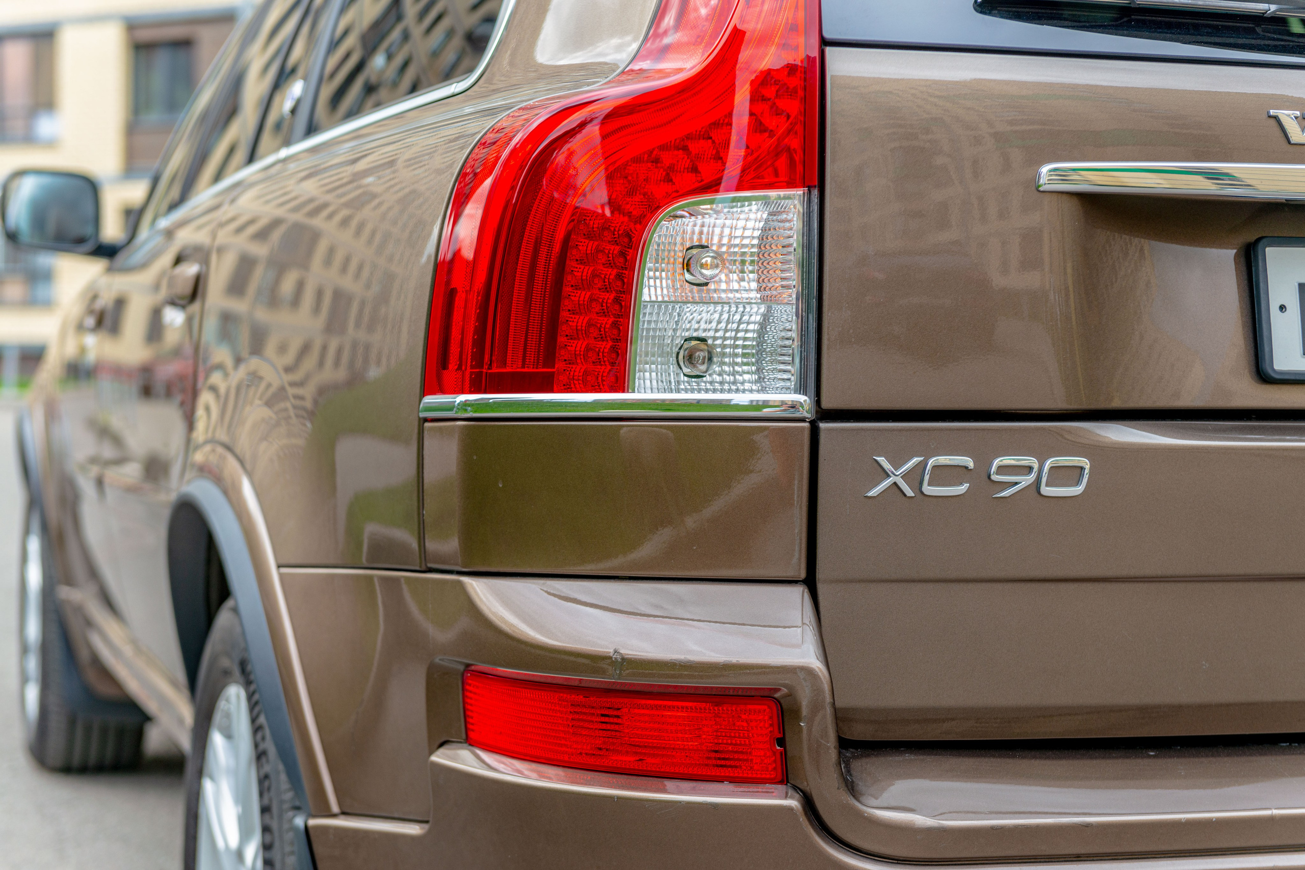 Фотосъемка автомобиля Volvo XC90. PHOTOGRAPHER QUINTANA ROO