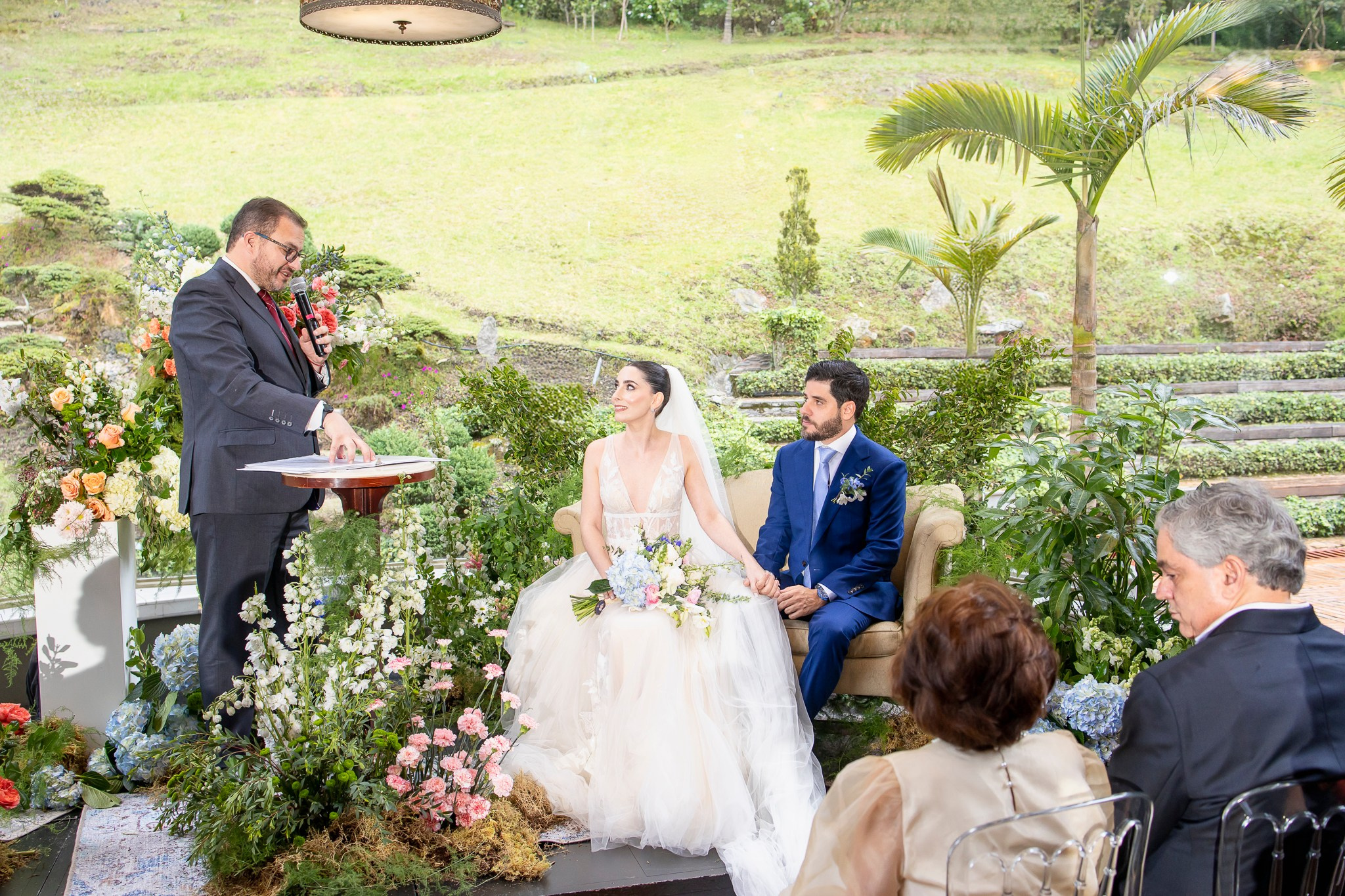 Bodas. Fotógrafo especializado en retratos, bodas y quinceañeras, Bogotá